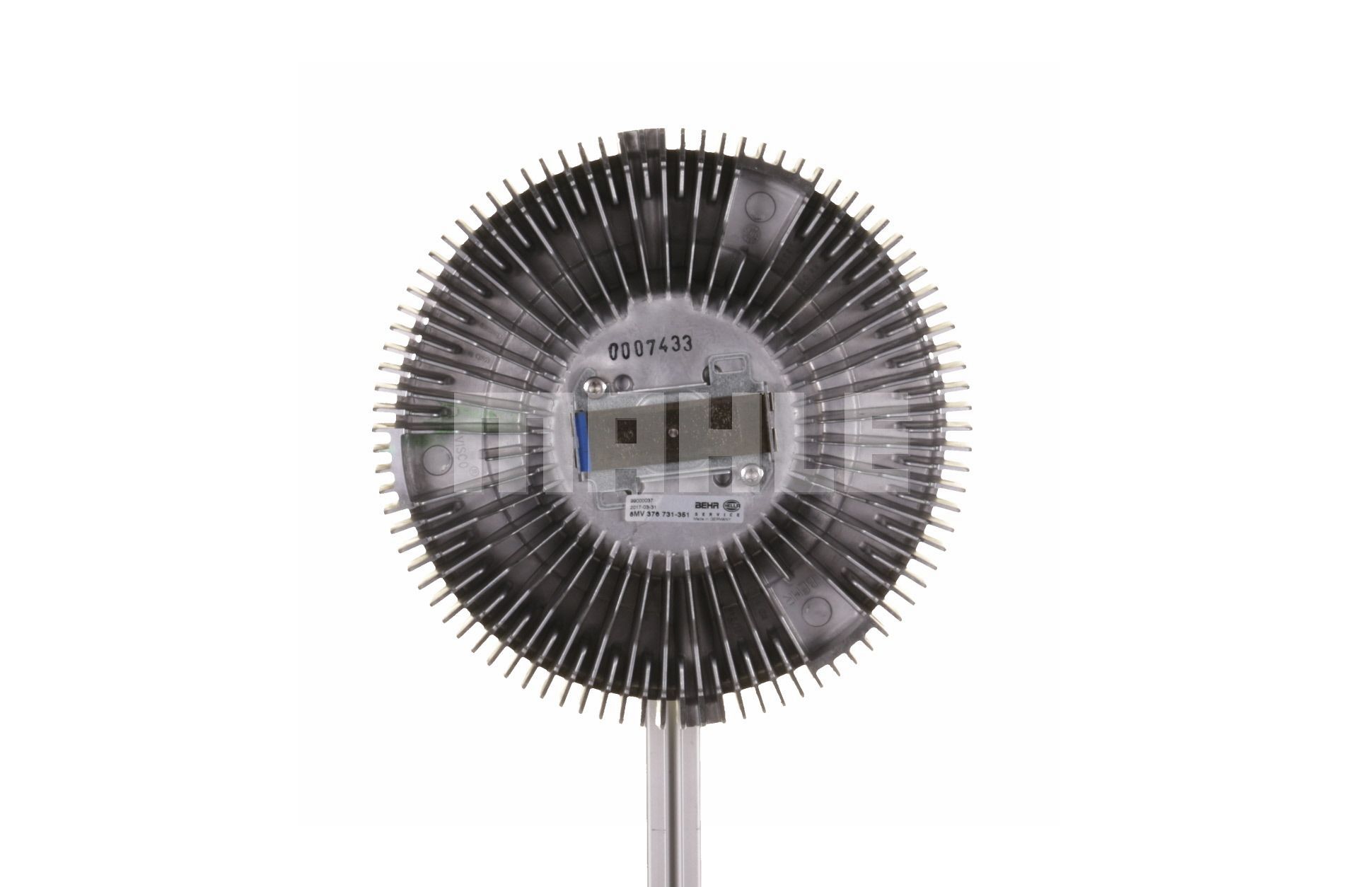 OEM A9062000822 MAHLE ORIGINAL Kytkin, jäähdytystuuletin CFC 36 000P varten MERCEDES-BENZ, VOLVO, JAGUAR, DAIMLER