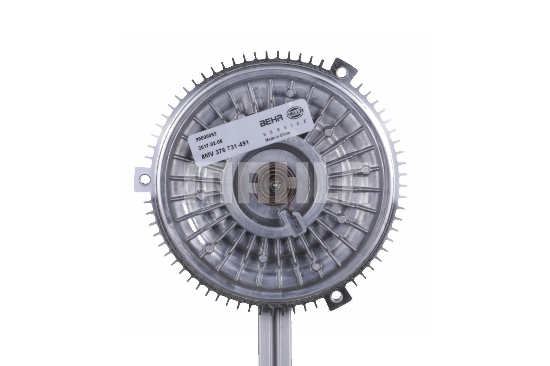 OEM 1122000222 MAHLE ORIGINAL Frizione ventola CFC 44 000P per MERCEDES-BENZ, VOLVO