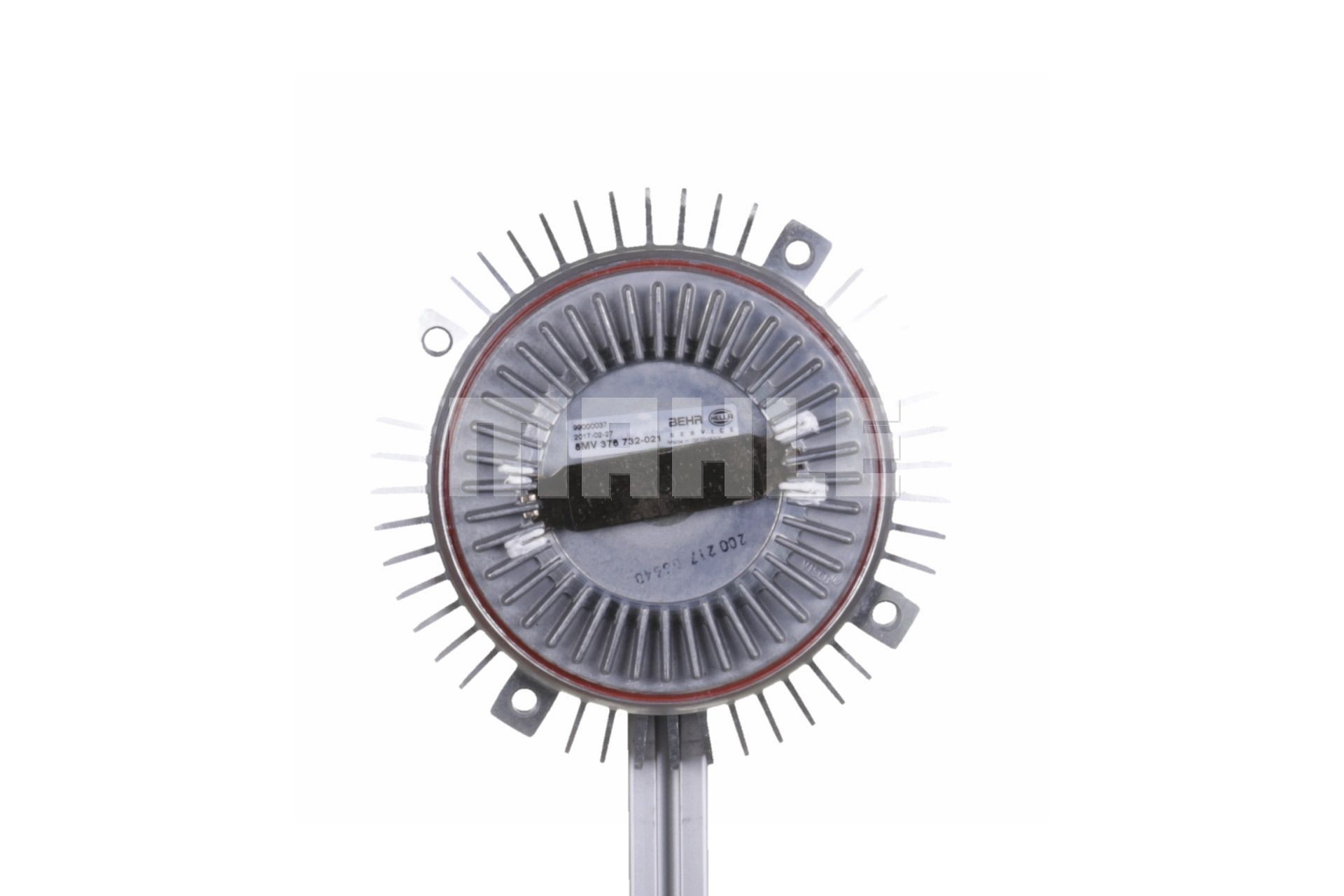 OEM 078121350A MAHLE ORIGINAL Embrague, ventilador del radiador CFC 47 000P para VOLKSWAGEN, SEAT, AUDI, VOLVO, SKODA