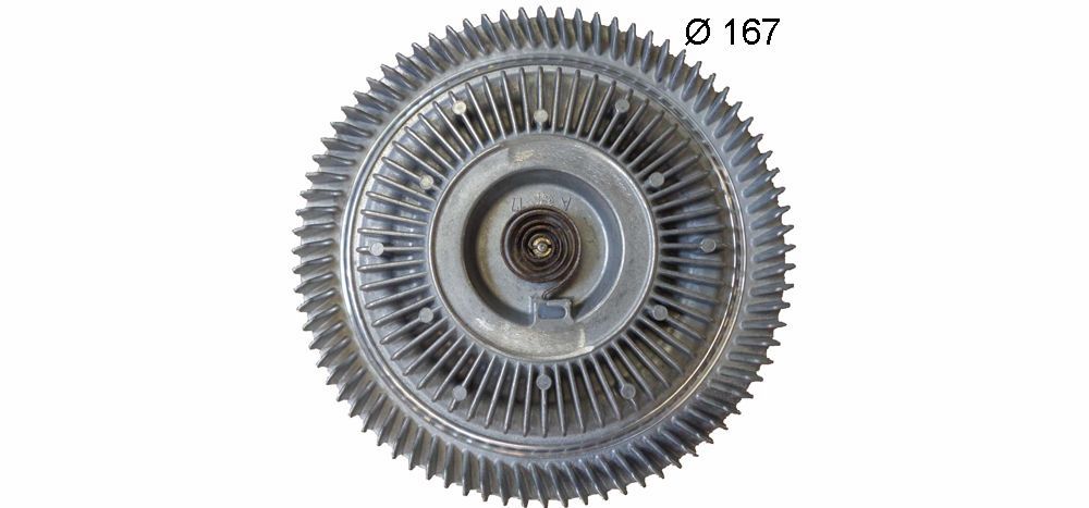 MAHLE ORIGINAL Embraiagem, ventilador do radiador (CFC 5 000P) para LAND ROVER Range Rover I 3.9 Cat 4x4 (127 KW / 173 CV / de 1988)