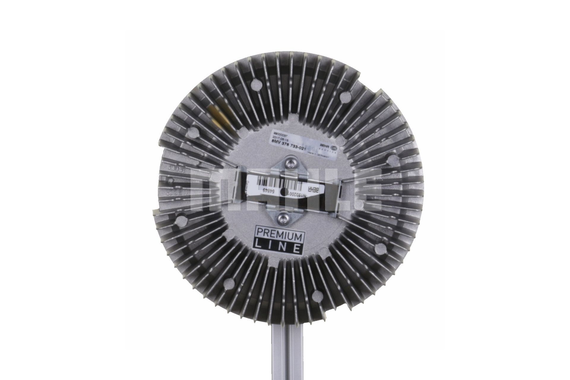 RANGE ROVER Fan clutch CFC 77 000P MAHLE ORIGINAL