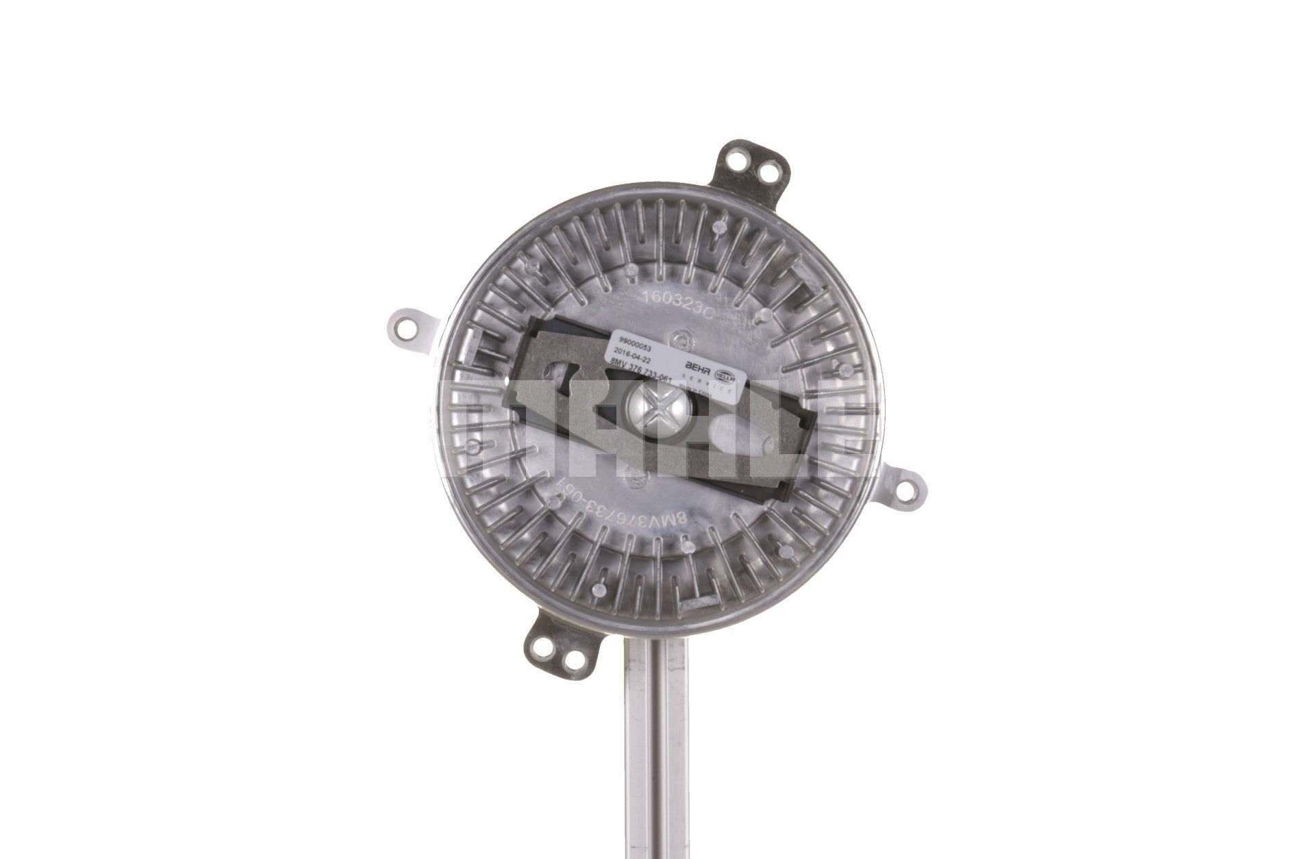 OEM 1202000122 MAHLE ORIGINAL Frizione ventola CFC 82 000P per MERCEDES-BENZ, VOLVO