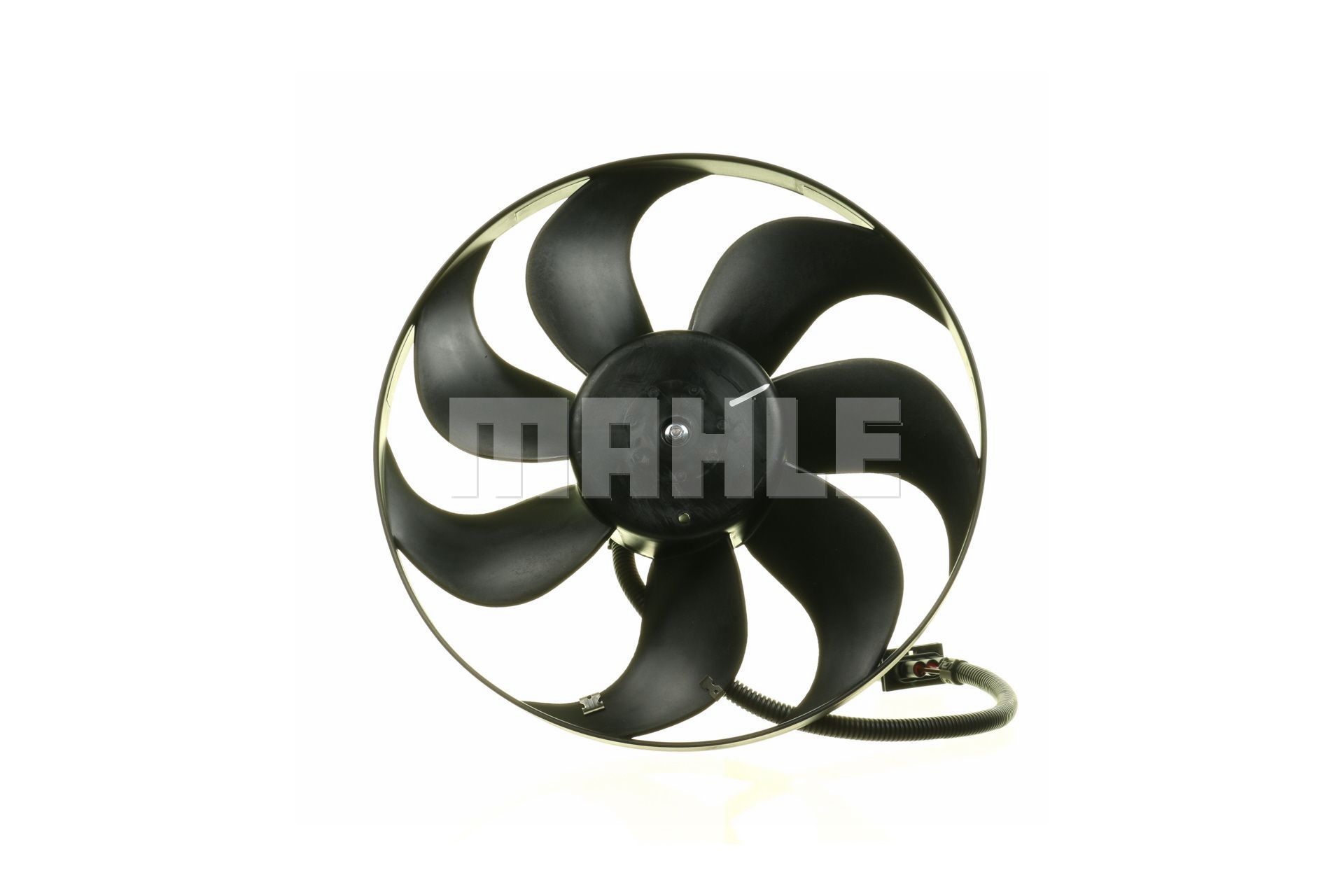 OEM 1J0959455F MAHLE ORIGINAL Fan, radiator CFF 11 000P for VW, AUDI, FORD, VOLVO, SKODA