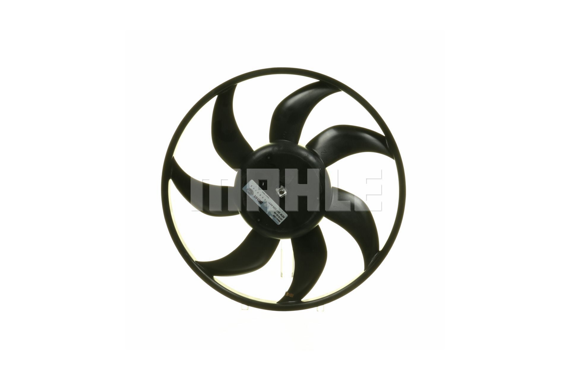 MAHLE ORIGINAL Cooling fan CFF 120 000P