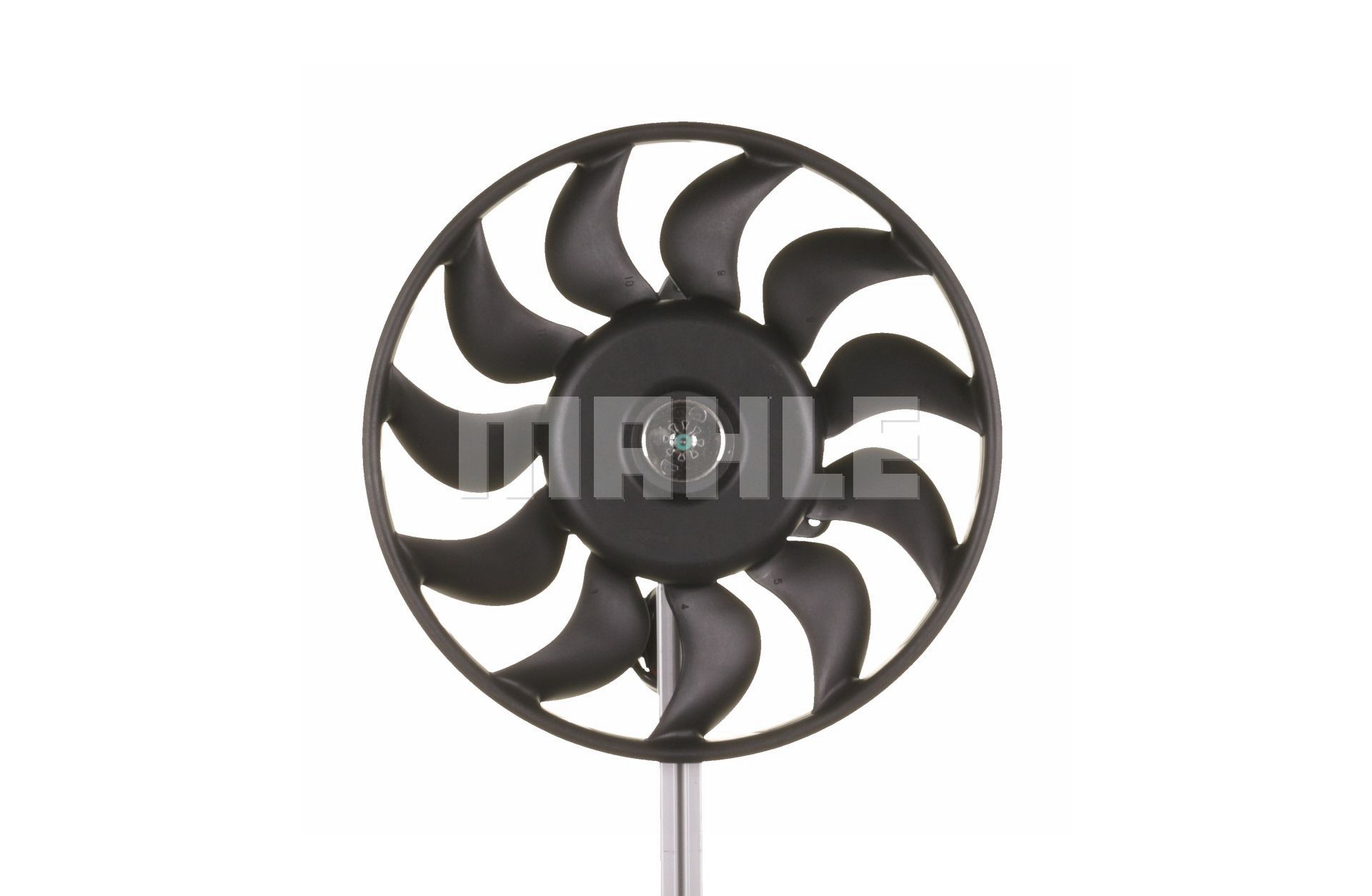 OEM 8E0959455B MAHLE ORIGINAL Jäähdyttimen tuuletin CFF 136 000S varten VW, VOLVO, FORD, AUDI, SKODA