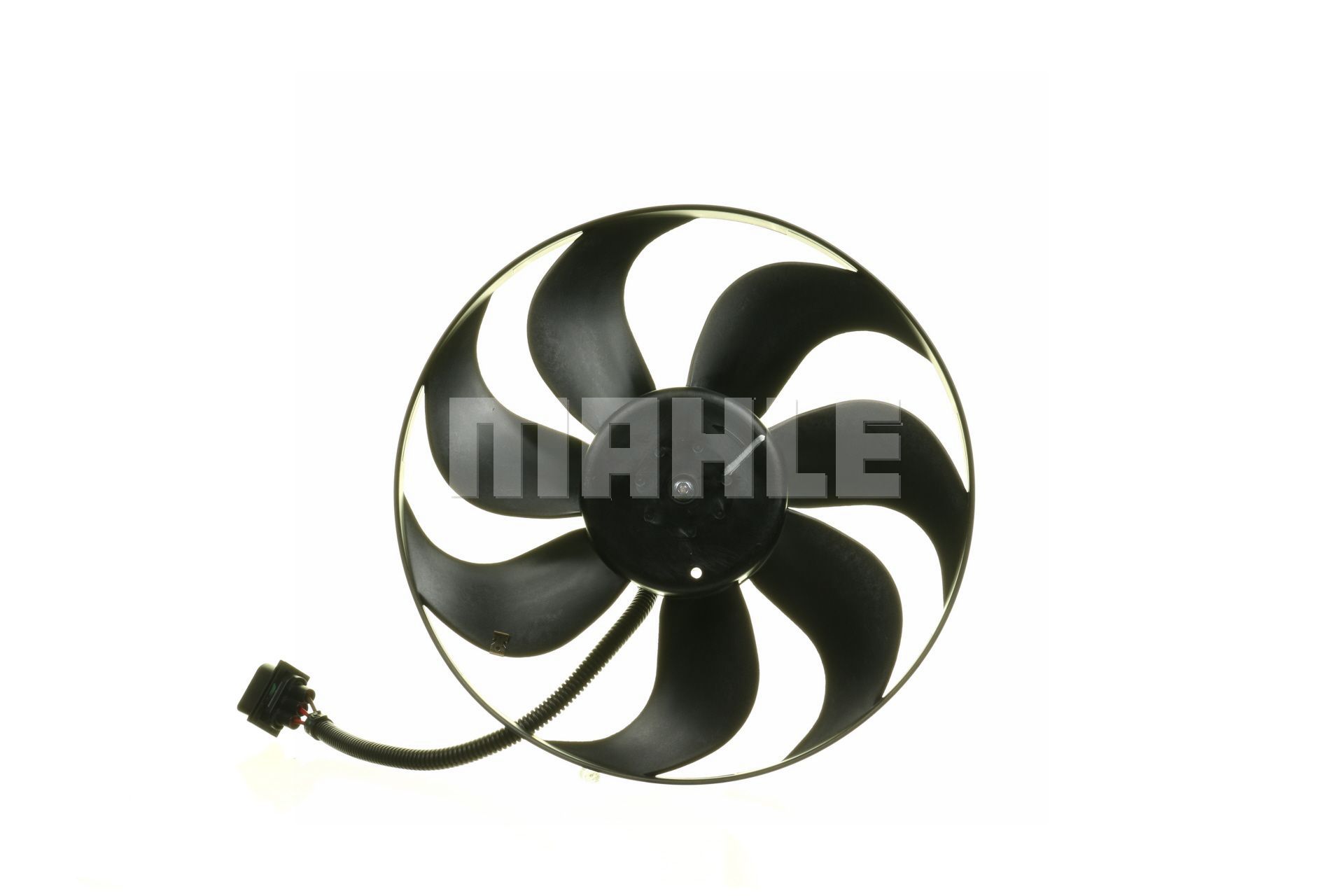 OEM 1J0959455F MAHLE ORIGINAL Fan, radiator CFF 14 000P for VW, AUDI, FORD, VOLVO, SKODA