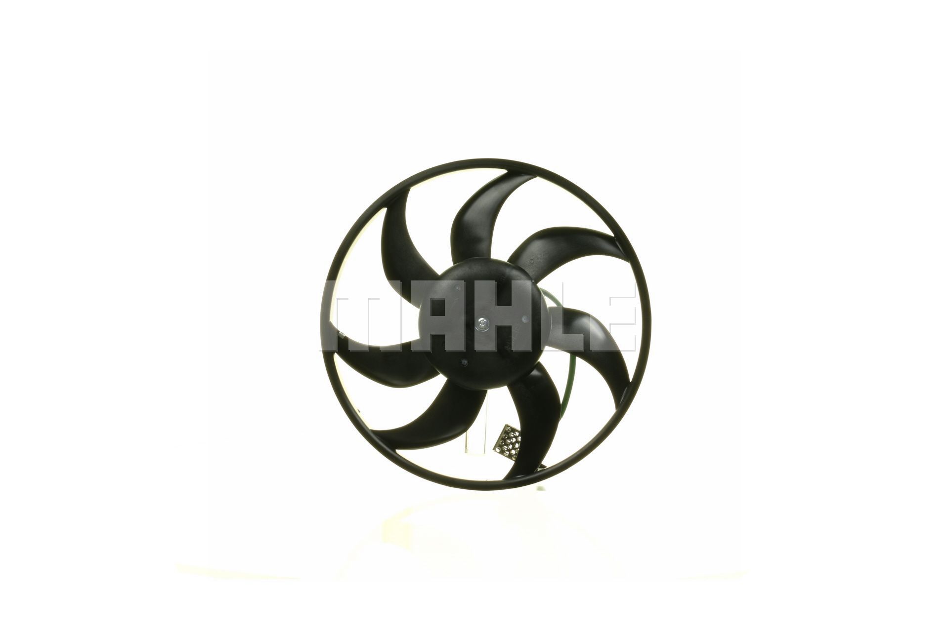 OEM 24402524 MAHLE ORIGINAL Fan, radiator CFF 163 000P for MERCEDES-BENZ, VAUXHALL, VOLVO, HONDA, OPEL