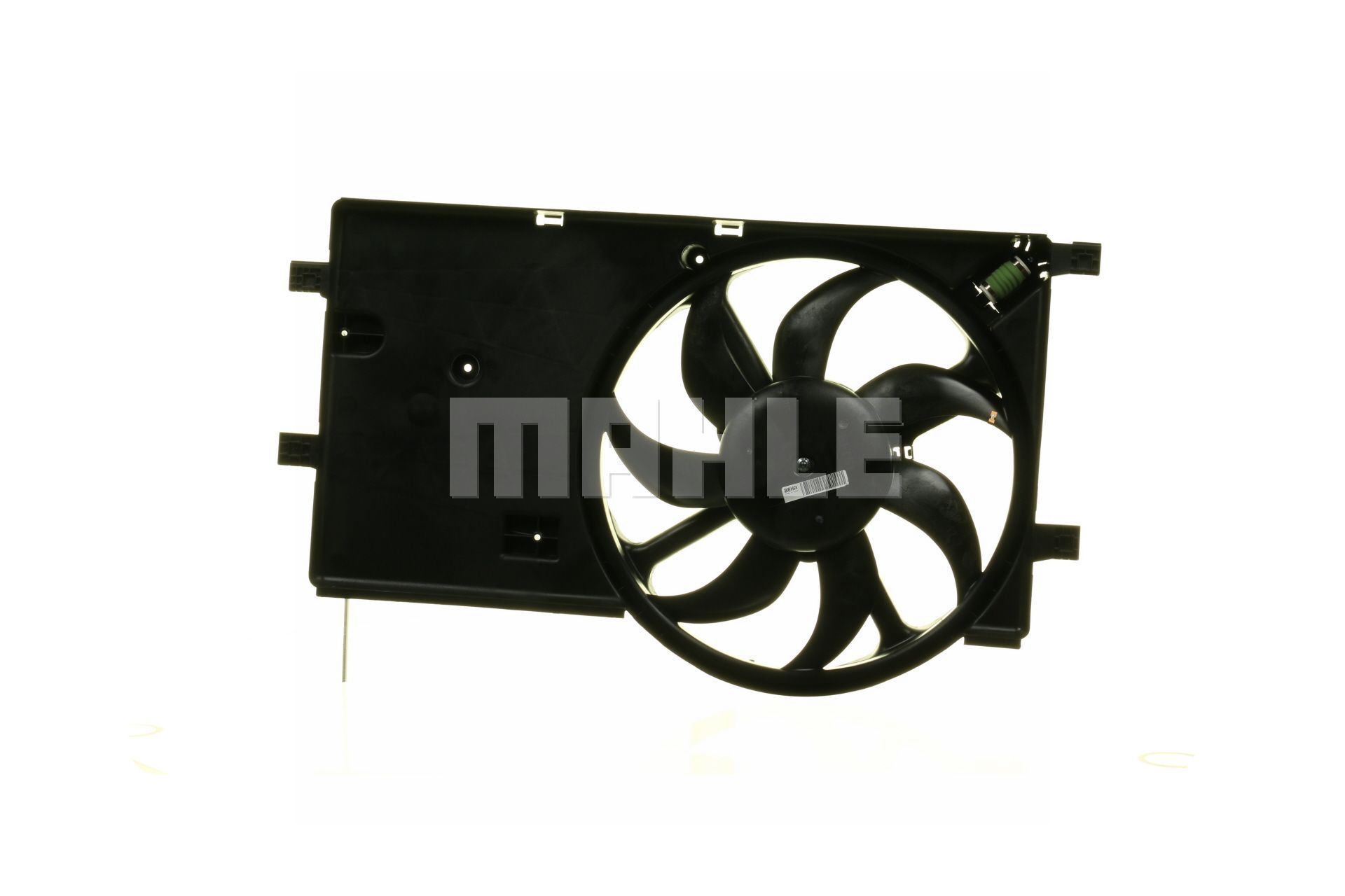 OEM 1253R3 MAHLE ORIGINAL Jäähdyttimen tuuletin CFF 180 000P varten VOLVO, FORD, PEUGEOT, CITROЁN, FIAT