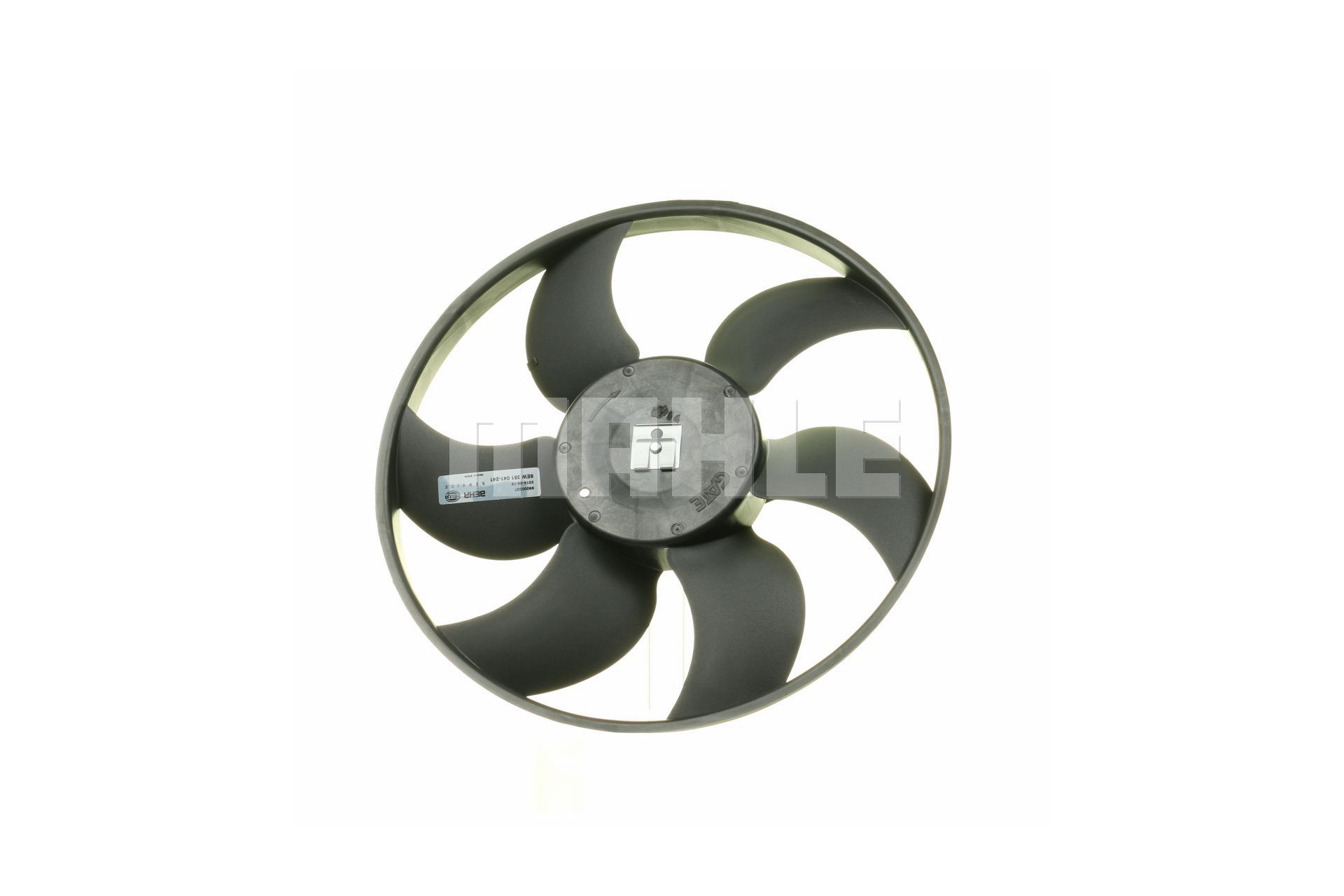 OEM 7701045355 MAHLE ORIGINAL Ventola radiatore CFF 212 000P per RENAULT, RENAULT TRUCKS, LADA