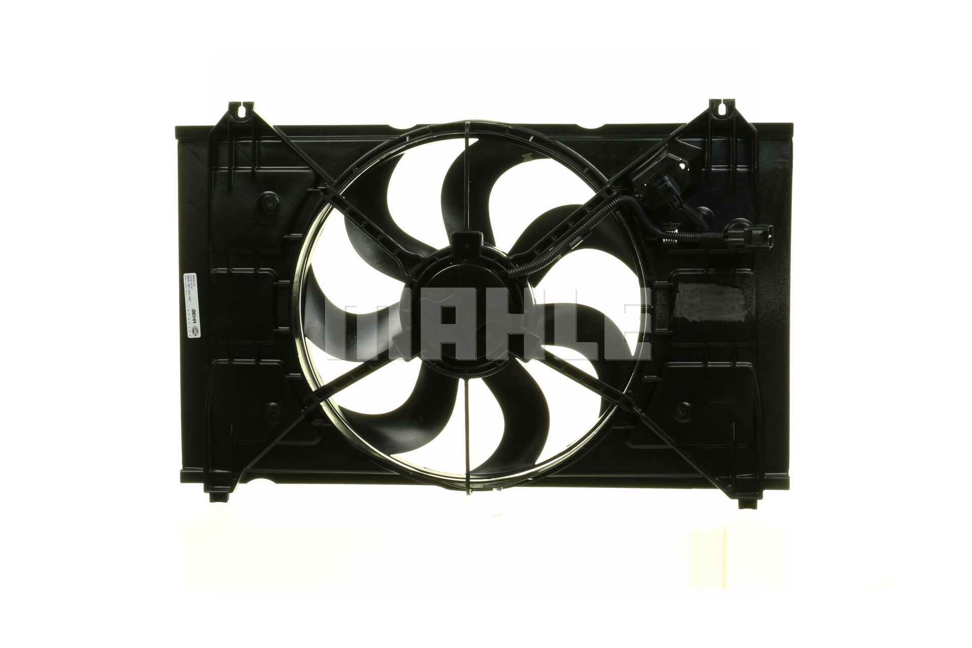 VENGA Koelventilator CFF 222 000P MAHLE ORIGINAL