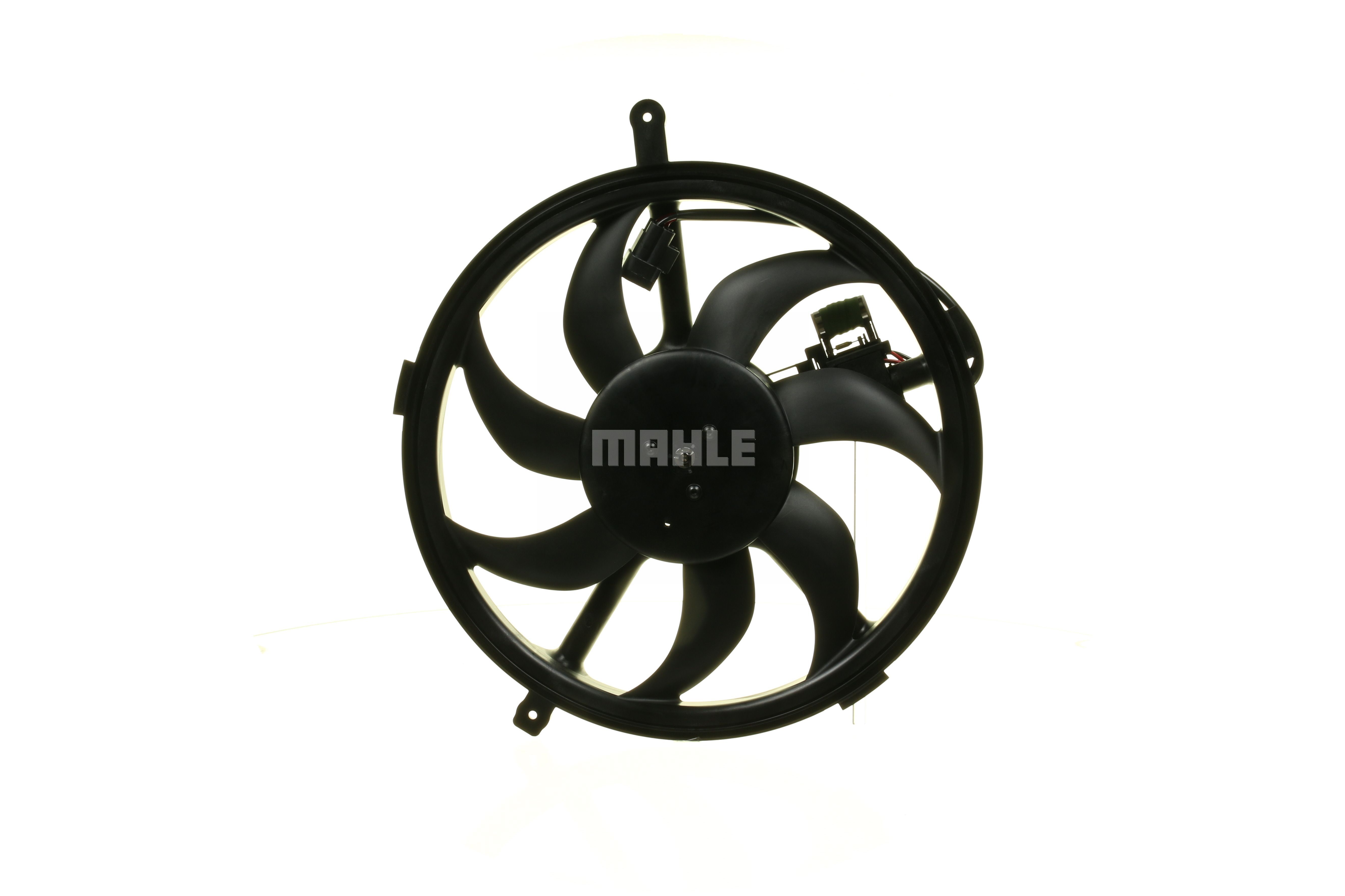 OEM 17427535100 MAHLE ORIGINAL Ventilador de motor CFF 249 000P para BMW, FORD, VOLVO, MINI