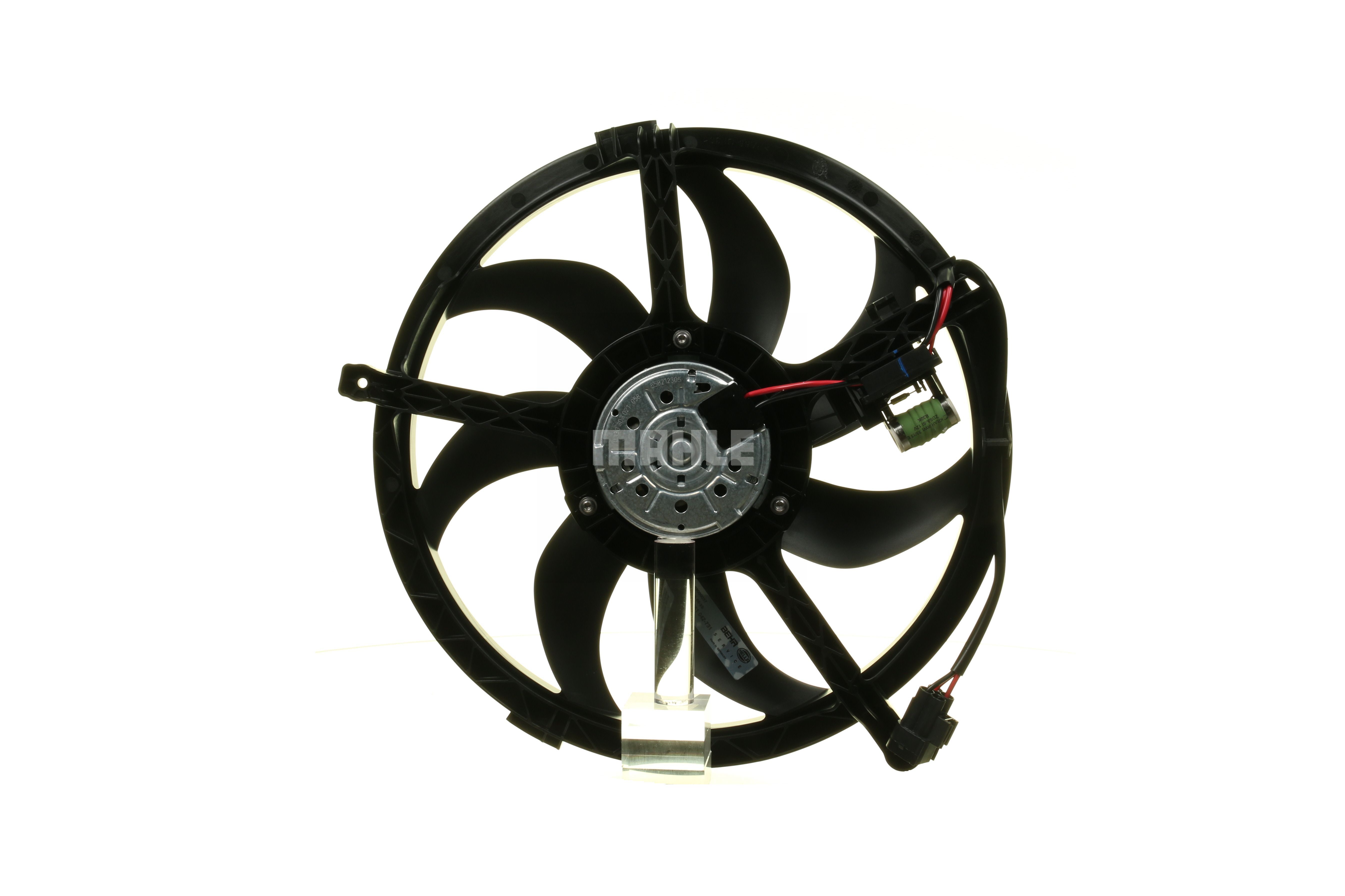 Koelventilator (CFF 250 000P) van MAHLE ORIGINAL Voor MINI Cabrio (R57) Cooper S (141 KW / 192 PK / Van 2008)