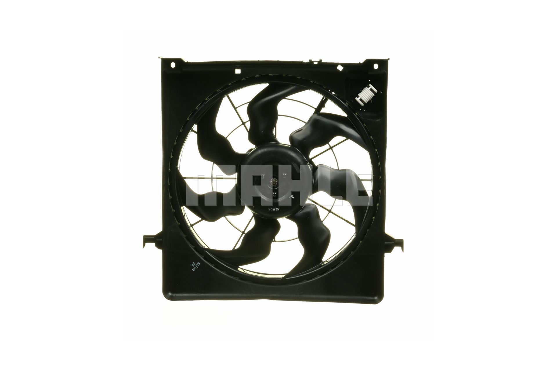 OEM 253802H600 MAHLE ORIGINAL Ventilador de motor CFF 267 000P para VOLKSWAGEN, HYUNDAI, KIA, VOLVO, MAZDA