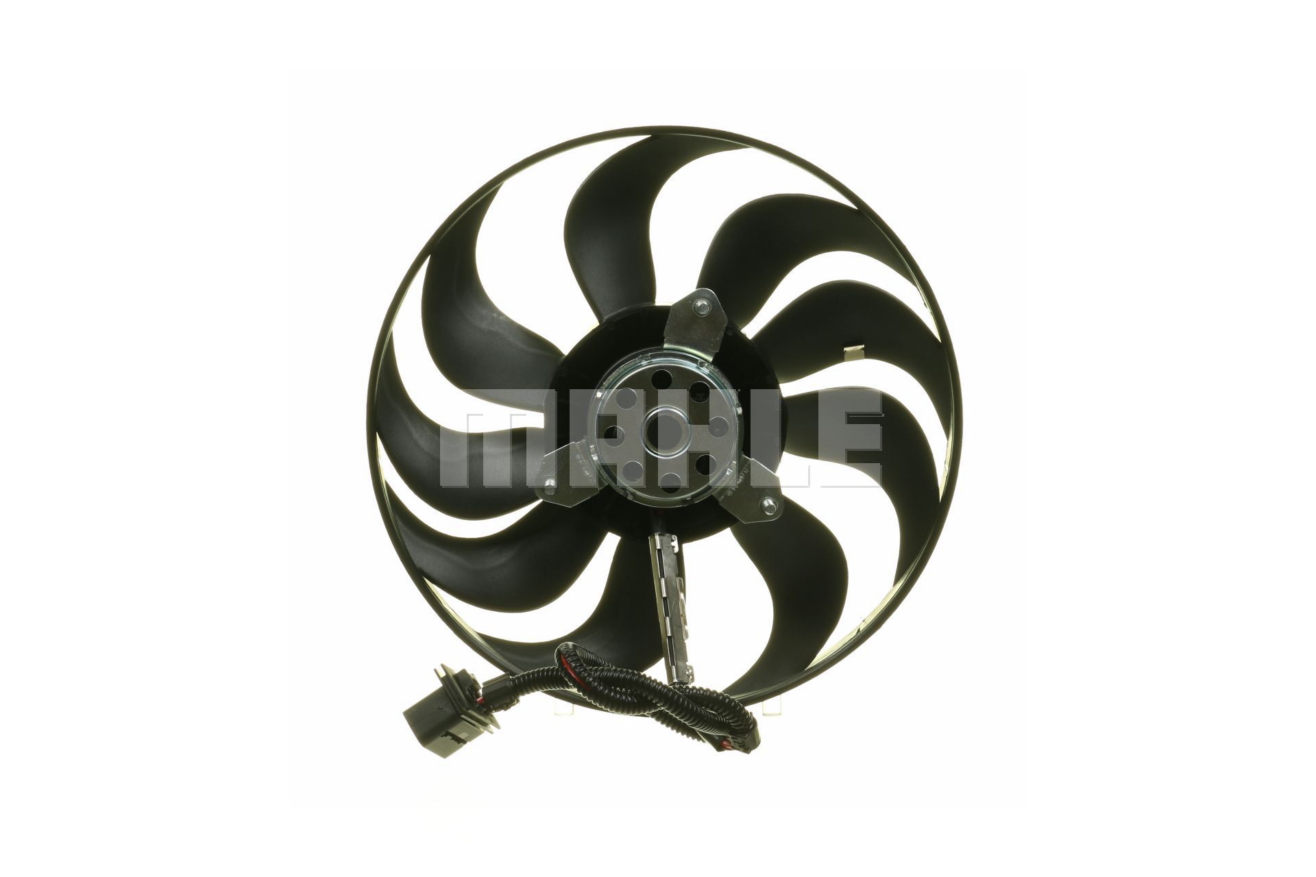 OEM 1J0959455P MAHLE ORIGINAL Jäähdyttimen tuuletin CFF 274 000S varten VW, VOLVO, FORD, AUDI, SKODA