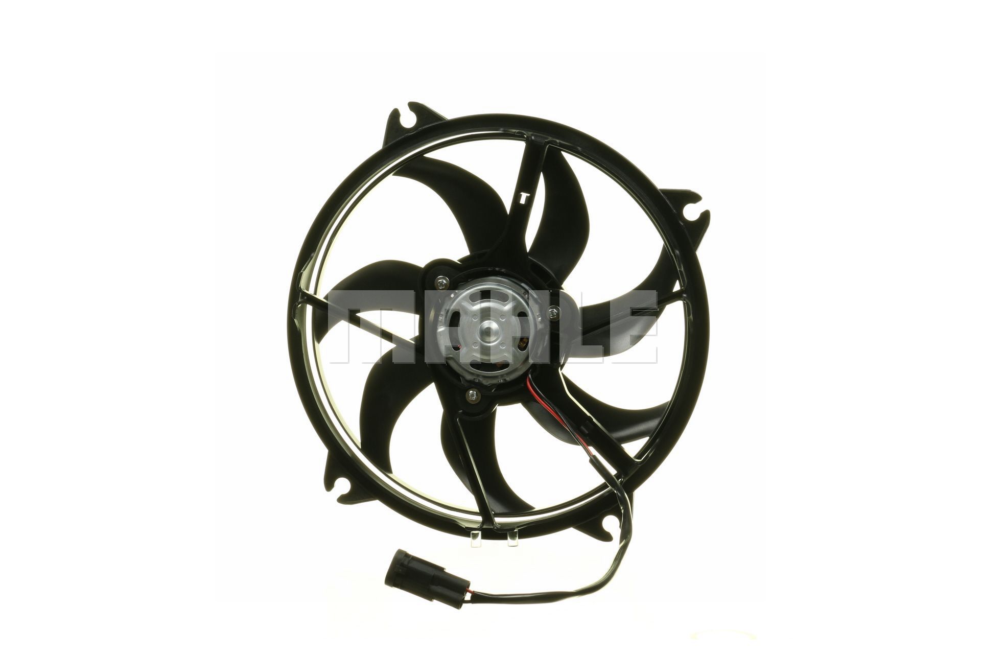 OEM 1253A6 MAHLE ORIGINAL Fan, radiator CFF 278 000P for VW, FORD, PEUGEOT, VOLVO, CITROЁN
