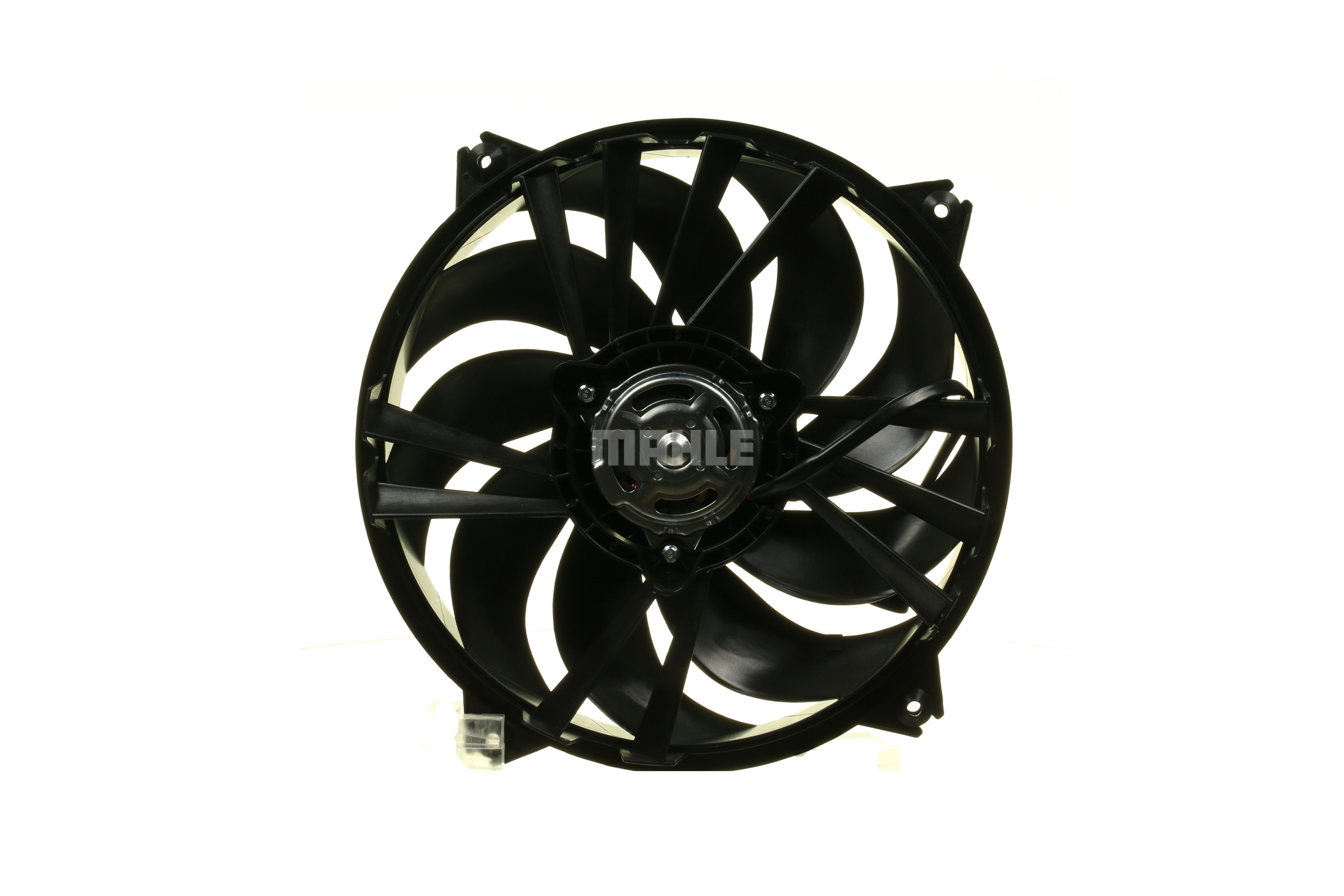 OEM 1253A9 MAHLE ORIGINAL Fan, radiator CFF 288 000P for VW, MERCEDES-BENZ, FORD, PEUGEOT, VOLVO