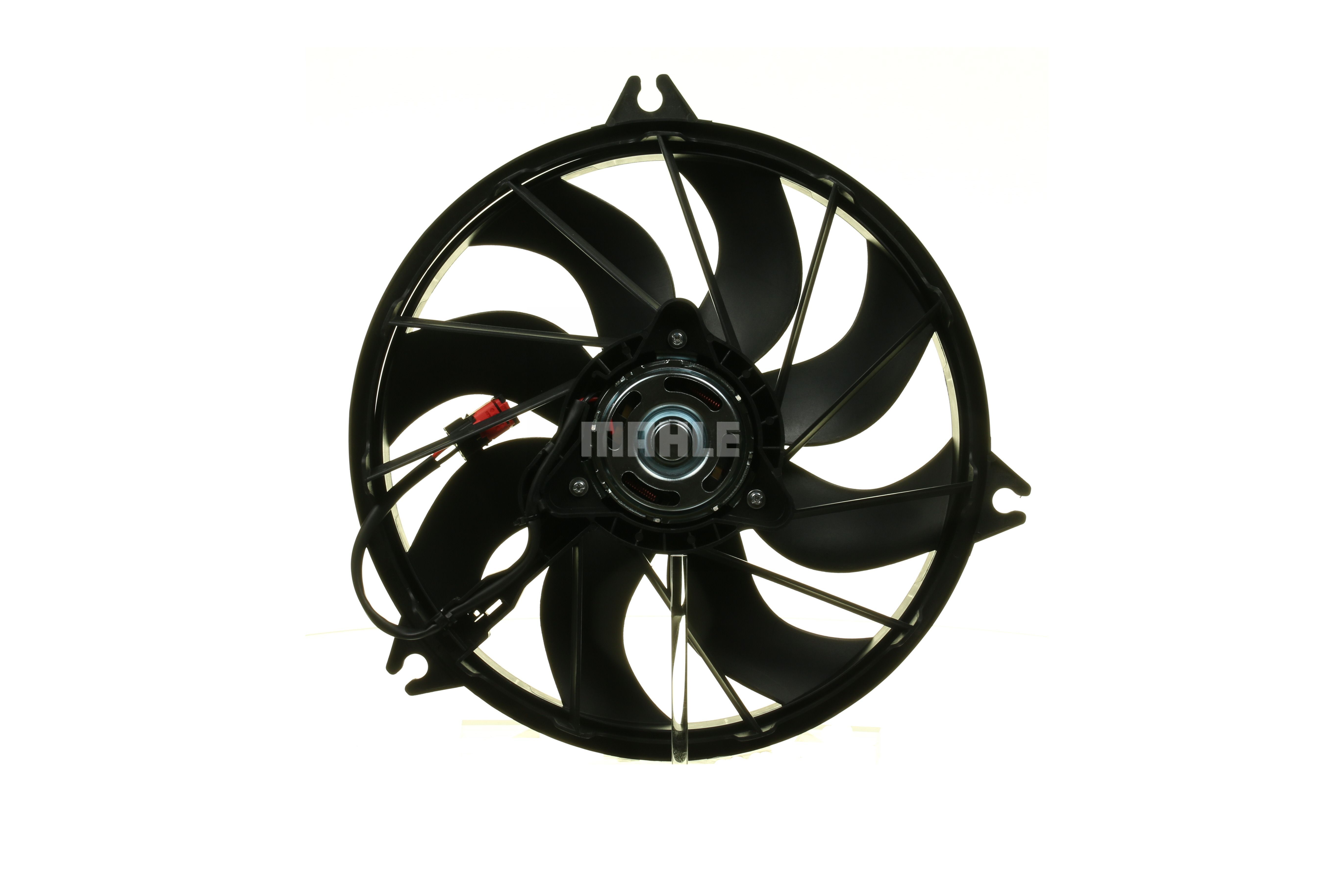 OEM 1253C5 MAHLE ORIGINAL Ventola radiatore CFF 301 000P per VOLKSWAGEN, FORD, PEUGEOT, CITROЁN, VOLVO