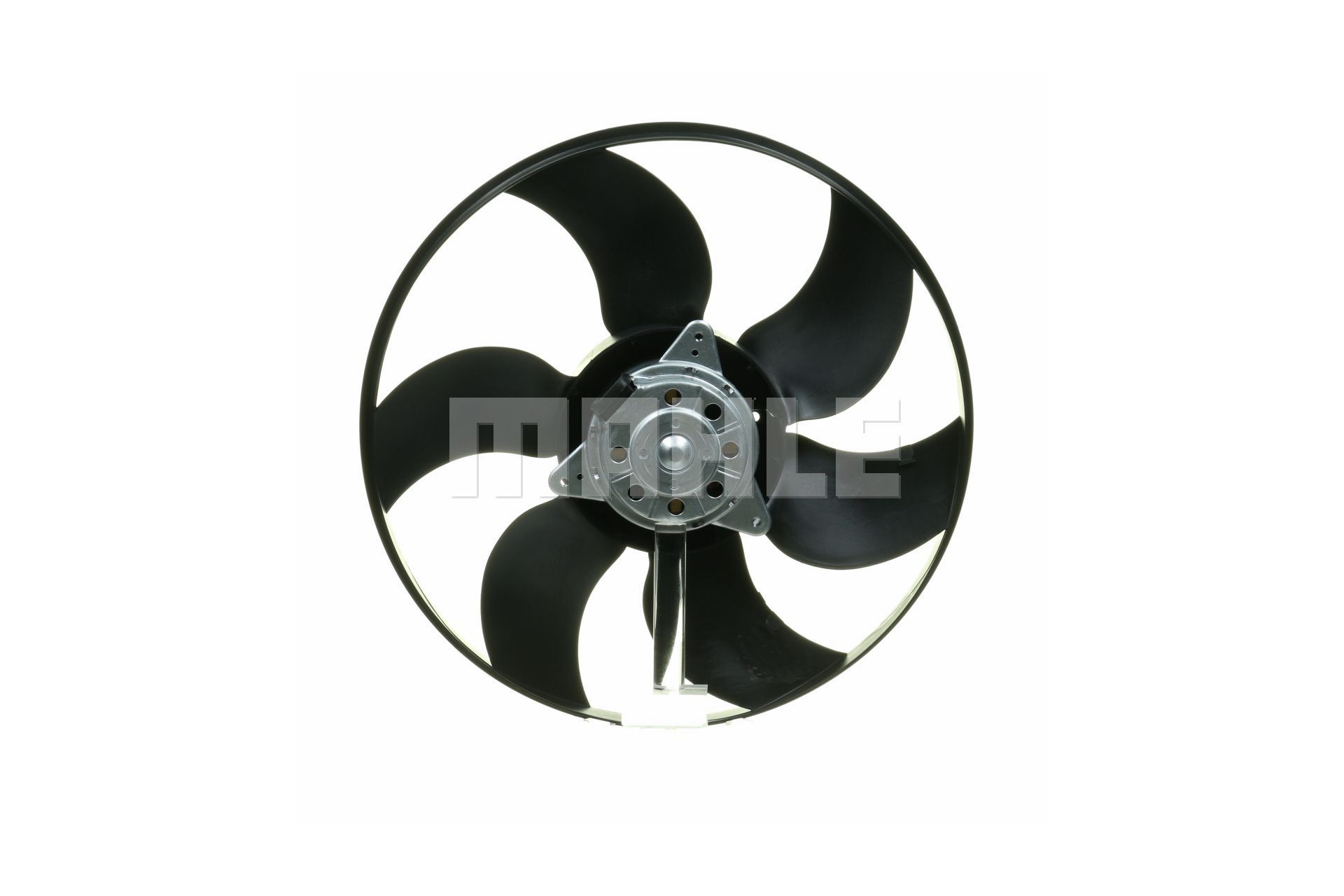 Koelventilator (CFF 308 000P) van MAHLE ORIGINAL Voor RENAULT KANGOO Express (FW0/1_) 1.5 dCi 90 (FW18) (67 KW / 91 PK / Van 2017)
