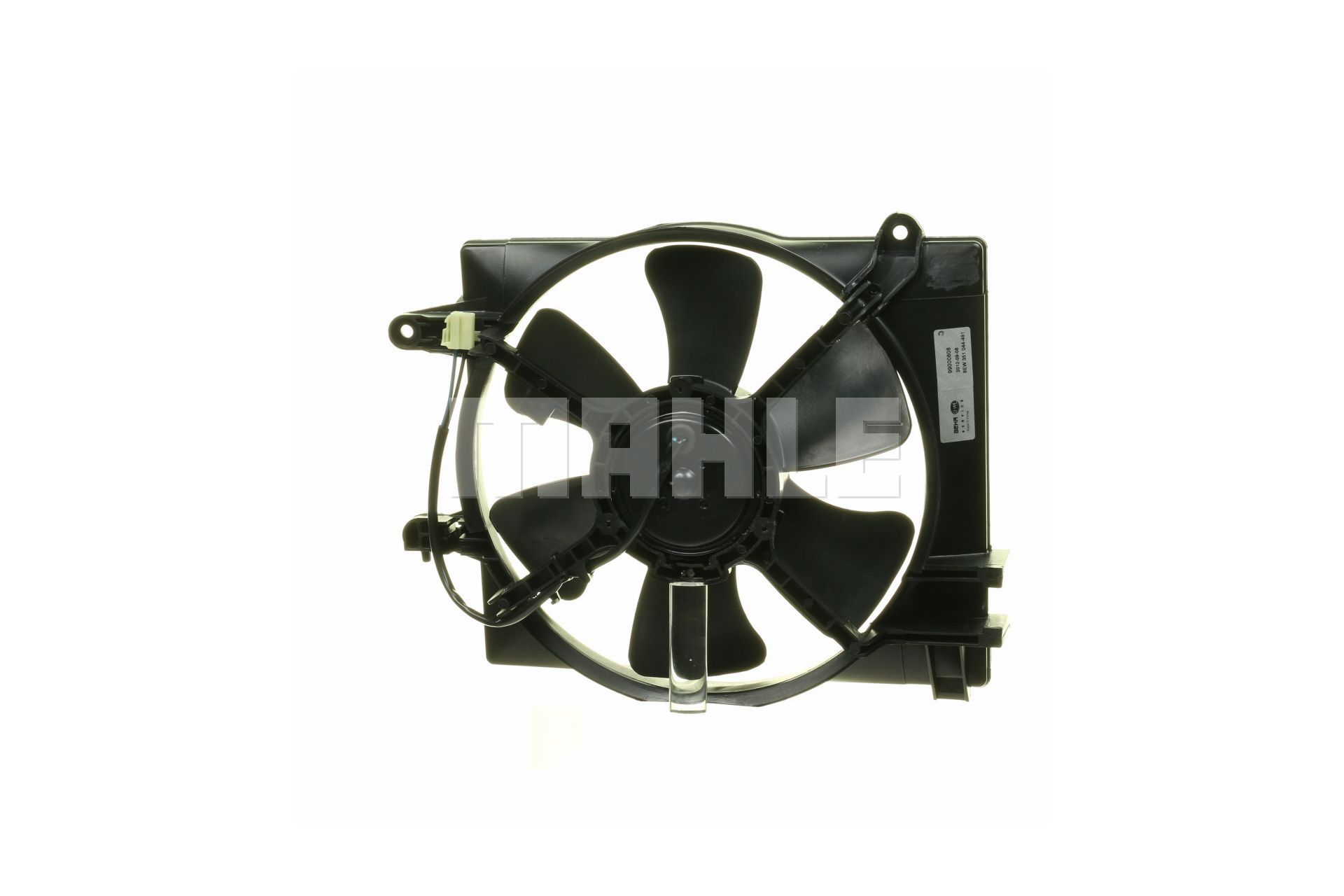 OEM 96611266 MAHLE ORIGINAL Jäähdyttimen tuuletin CFF 324 000P varten VOLVO, CHEVROLET, DAEWOO