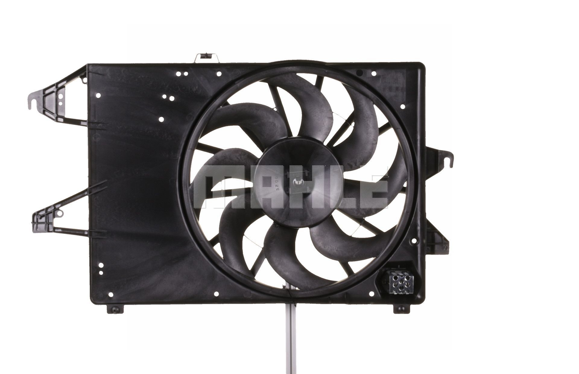 OEM 1117754 MAHLE ORIGINAL Ventola radiatore CFF 325 000S per FORD, OPEL, VOLVO, FORD USA, MERCURY