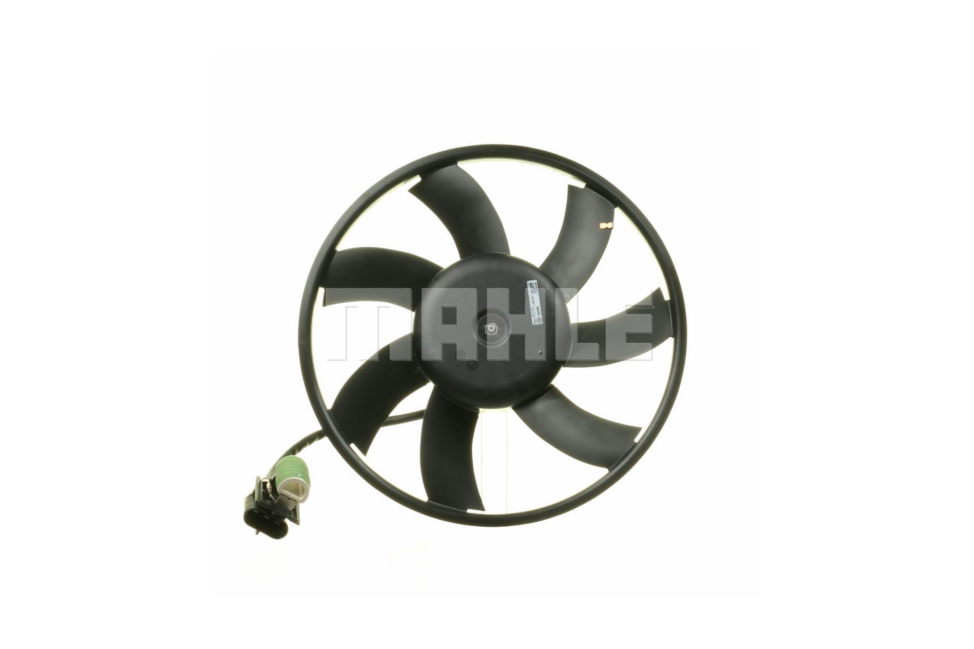 Kjølevifte (CFF 342 000P) fra MAHLE ORIGINAL for VAUXHALL Insignia Mk I (A) Hatchback (G09) 1.6 CDTI (68) (100 KW / 136 HK / Fra 2015)