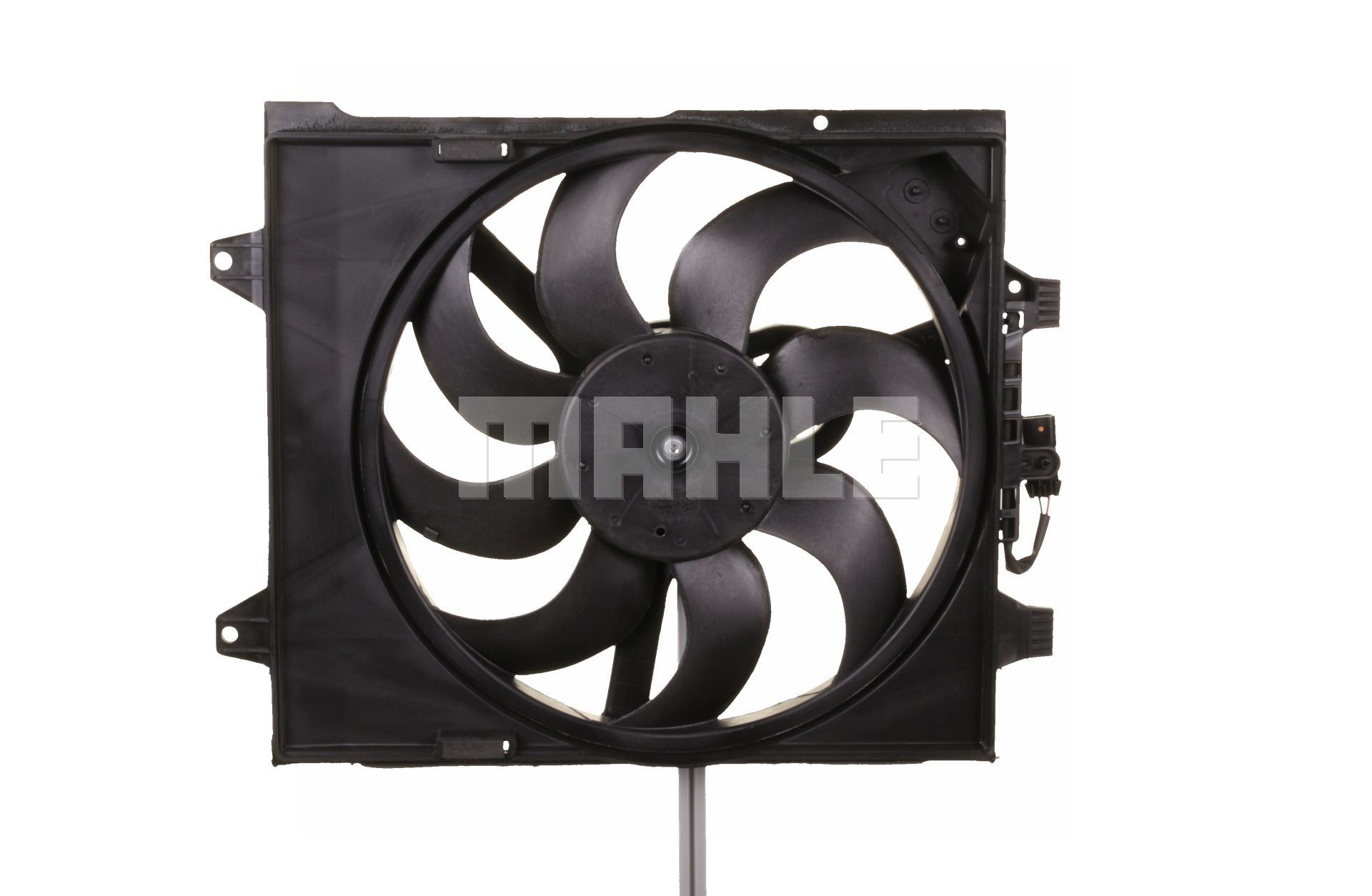 Kjølevifte (CFF 353 000P) fra MAHLE ORIGINAL for ABARTH 500C / 595C / 695C (312_) Cabrio 1.4 (312.AXD1A) (99 KW / 135 HK / Fra 2008)