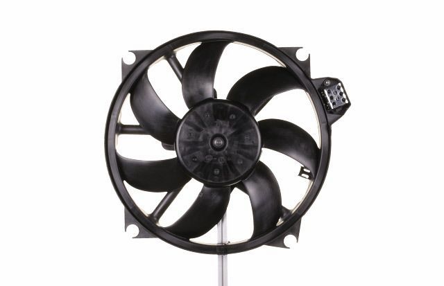 FLUENCE Fan, radiator CFF 371 000P MAHLE ORIGINAL