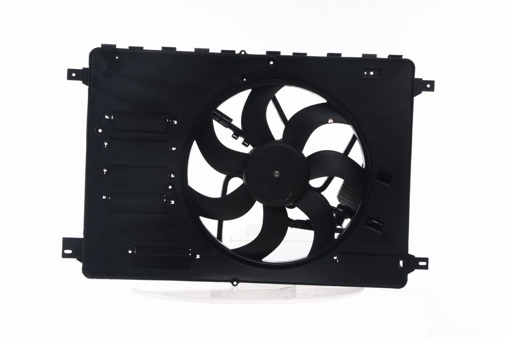 TOPRAN Resistore Aggiuntivo Ventola Radiatore 723 988 - 6 Poli - Ricambio Auto Compatibile