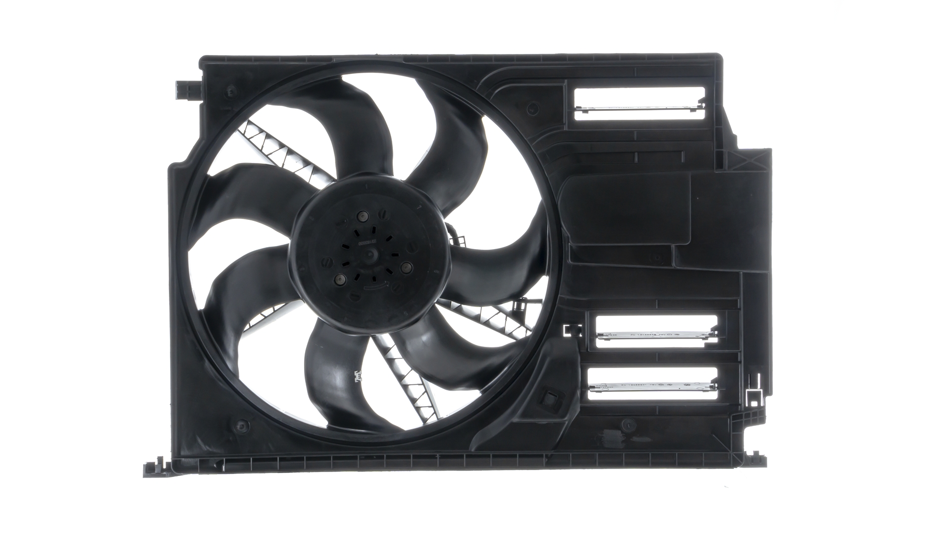 MAHLE ORIGINAL Kühlerlüfter (CFF 404 000P) von Ihrem MINI Schrägheck (F55) One (75 KW / 102 PS / ab 2014)