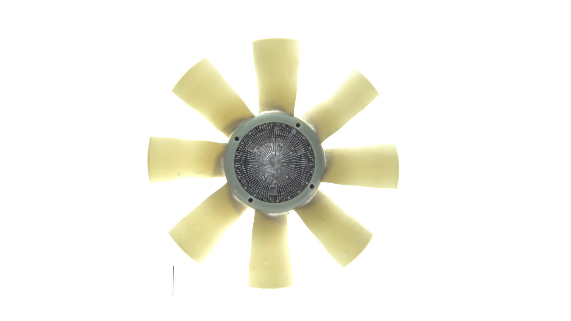 OEM 7420981232 MAHLE ORIGINAL Jäähdyttimen tuuletin CFF 457 000P varten RENAULT, LADA, RENAULT TRUCKS