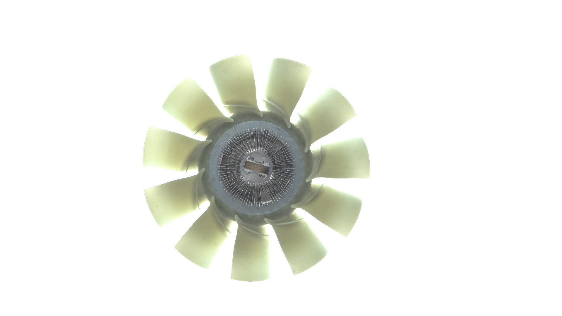 OEM 20765694 MAHLE ORIGINAL Ventola radiatore CFF 484 000P per FORD, VOLVO