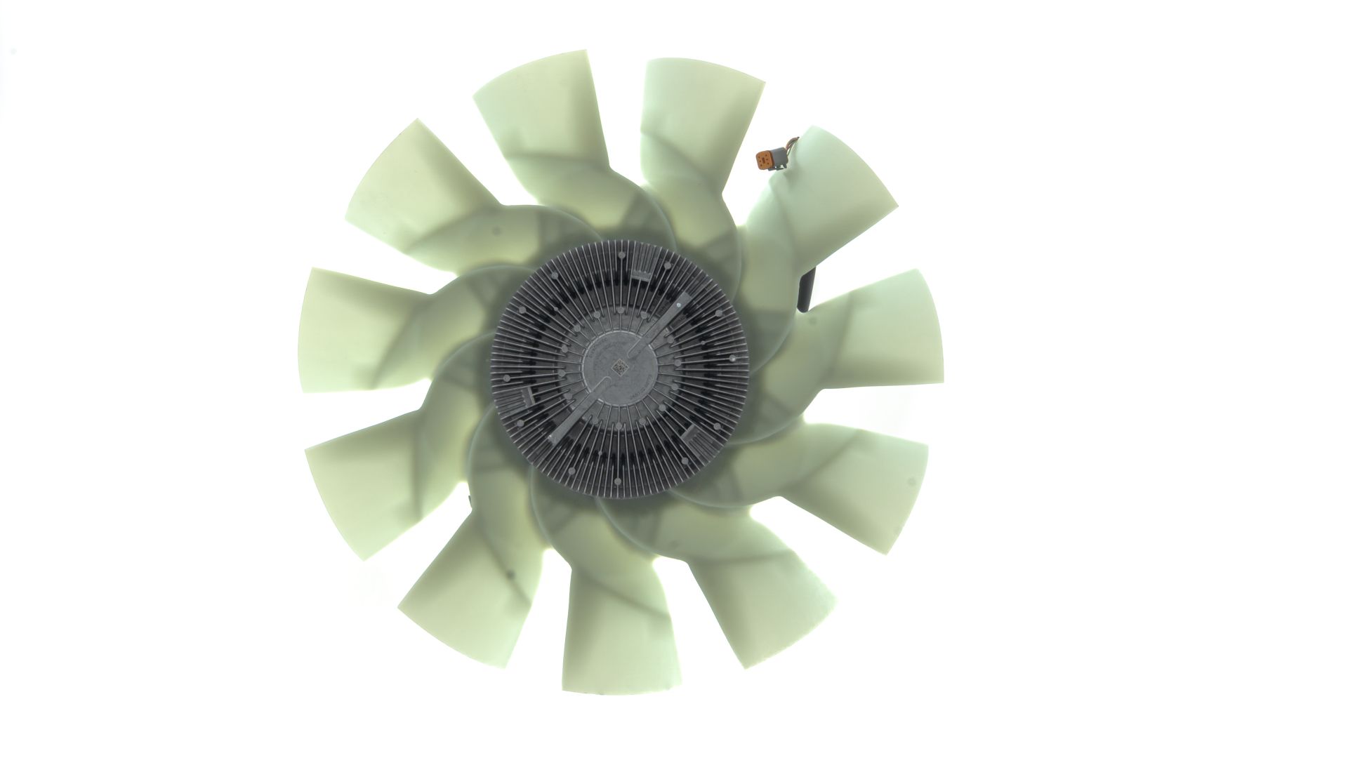 OEM 2035610 MAHLE ORIGINAL Jäähdyttimen tuuletin CFF 498 000P varten