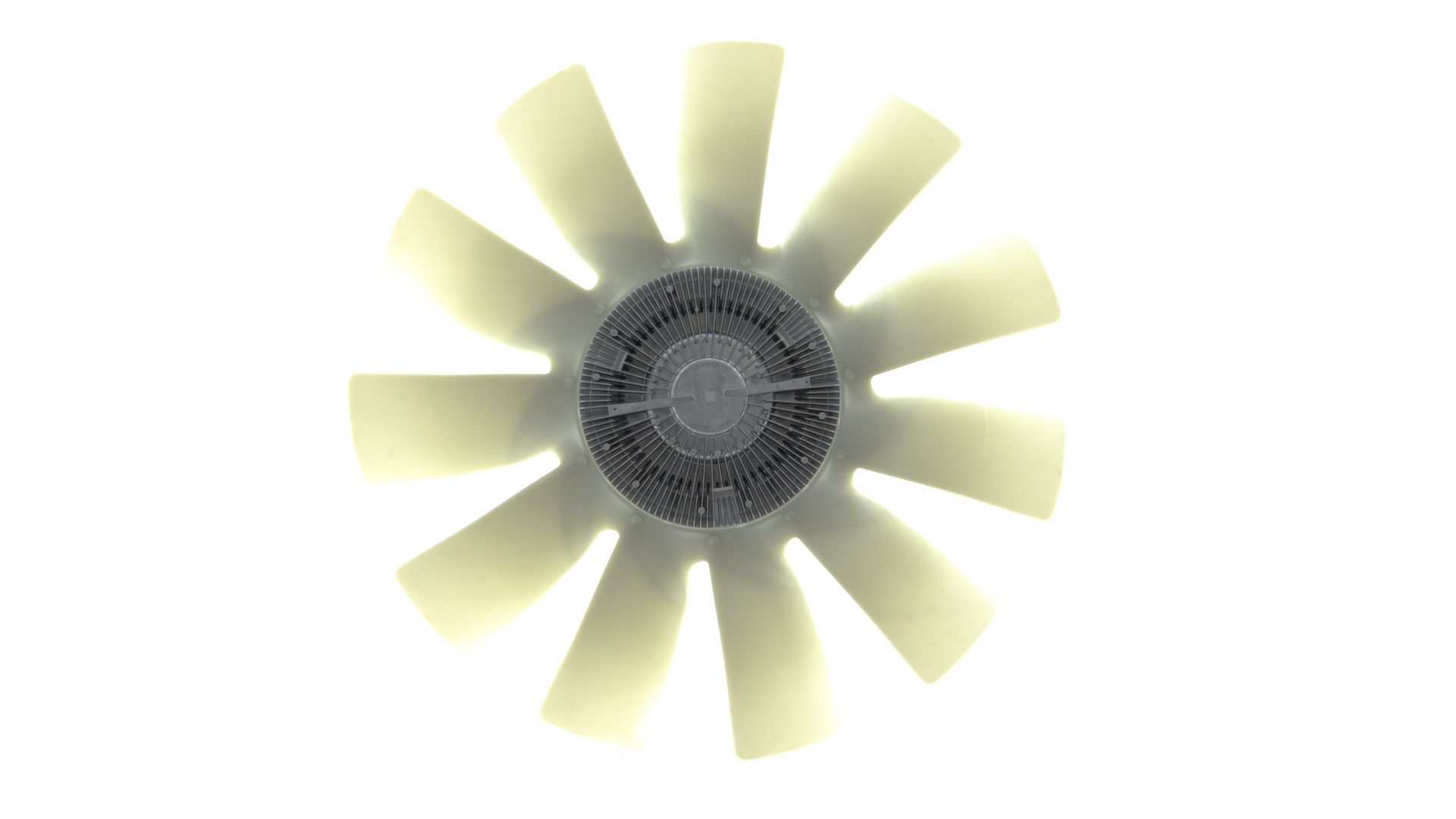 OEM 20765593 MAHLE ORIGINAL Ventola radiatore CFF 503 000P per FORD, VOLVO