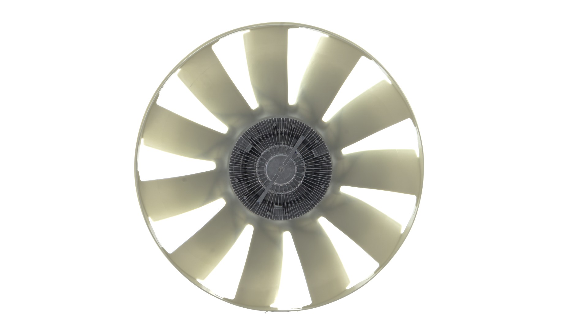 OEM 51066007058 MAHLE ORIGINAL Fan, radiator CFF 527 000P for MAN