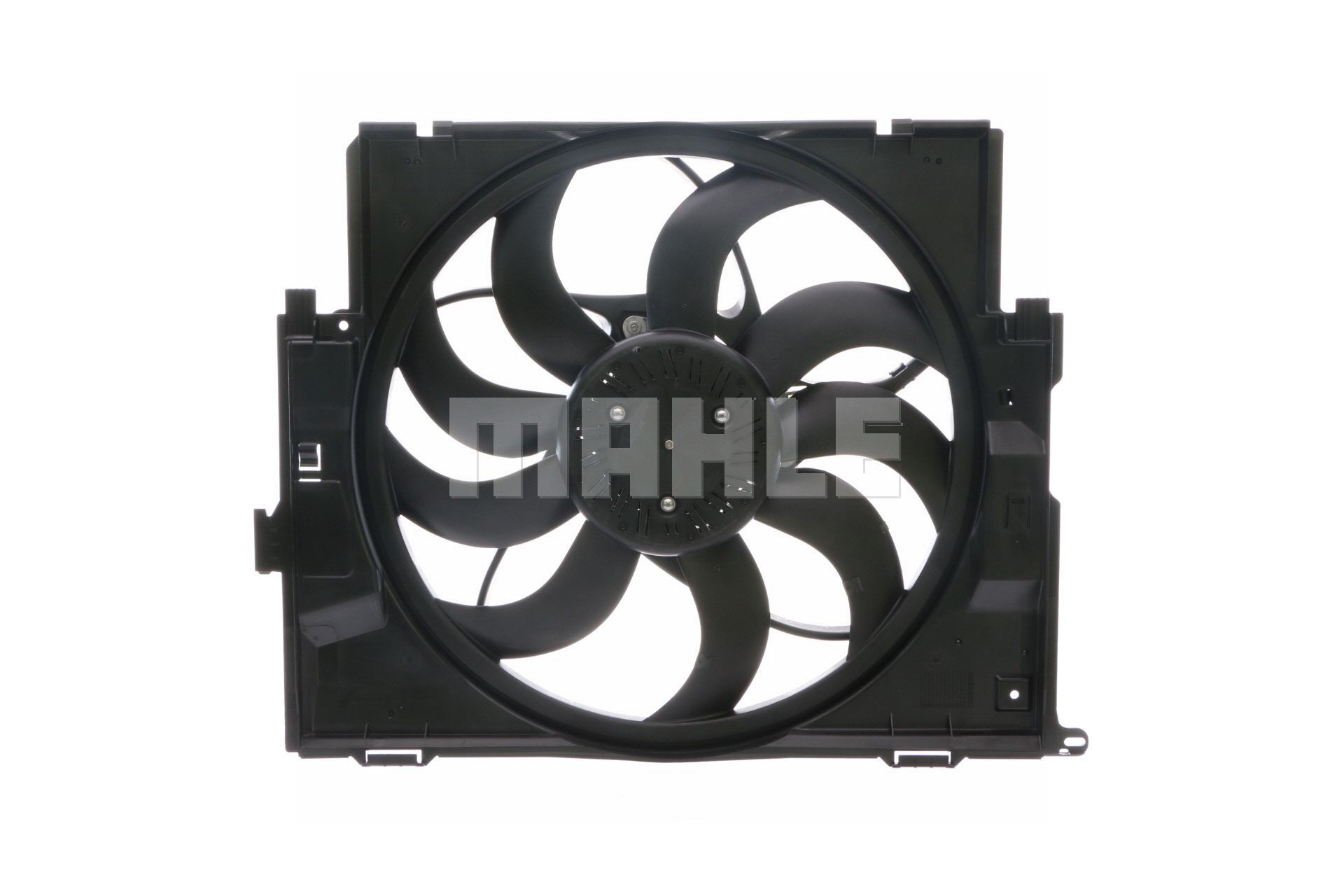 OEM 17427640509 MAHLE ORIGINAL Ventola radiatore CFF 539 000P per VOLKSWAGEN, BMW, MERCEDES-BENZ, AUDI, SEAT