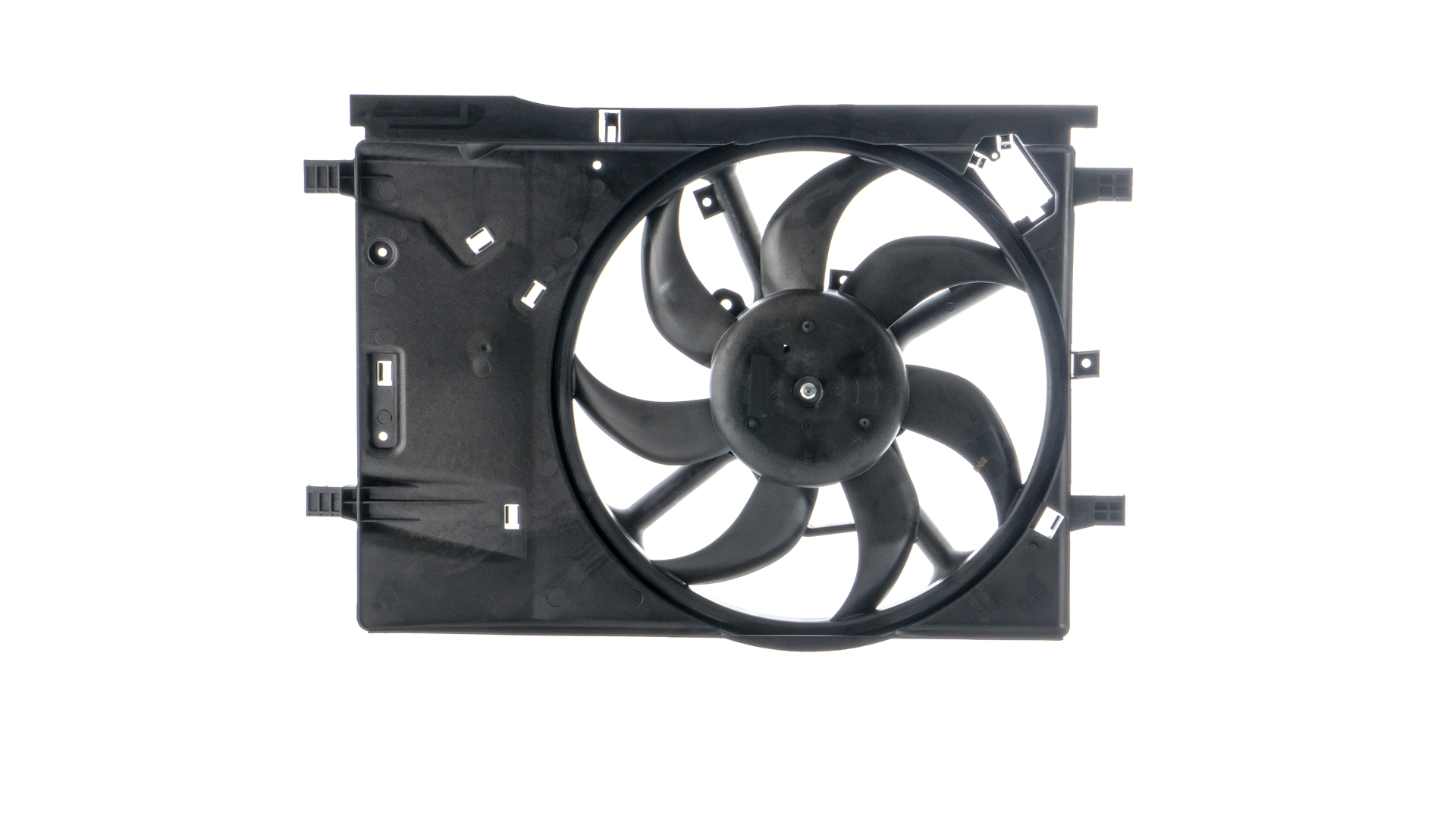 MAHLE ORIGINAL Kylfläkt / kylarfläkt CFF 556 000P