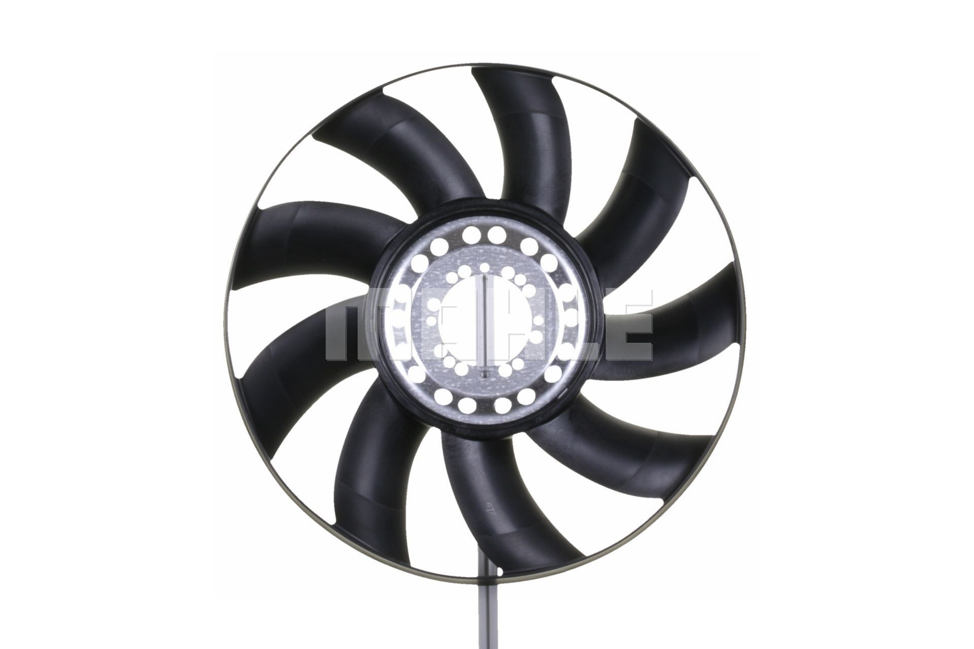 OEM 7504732 MAHLE ORIGINAL Tuuletin, mootorinjäähdytys CFW 24 000P varten BMW
