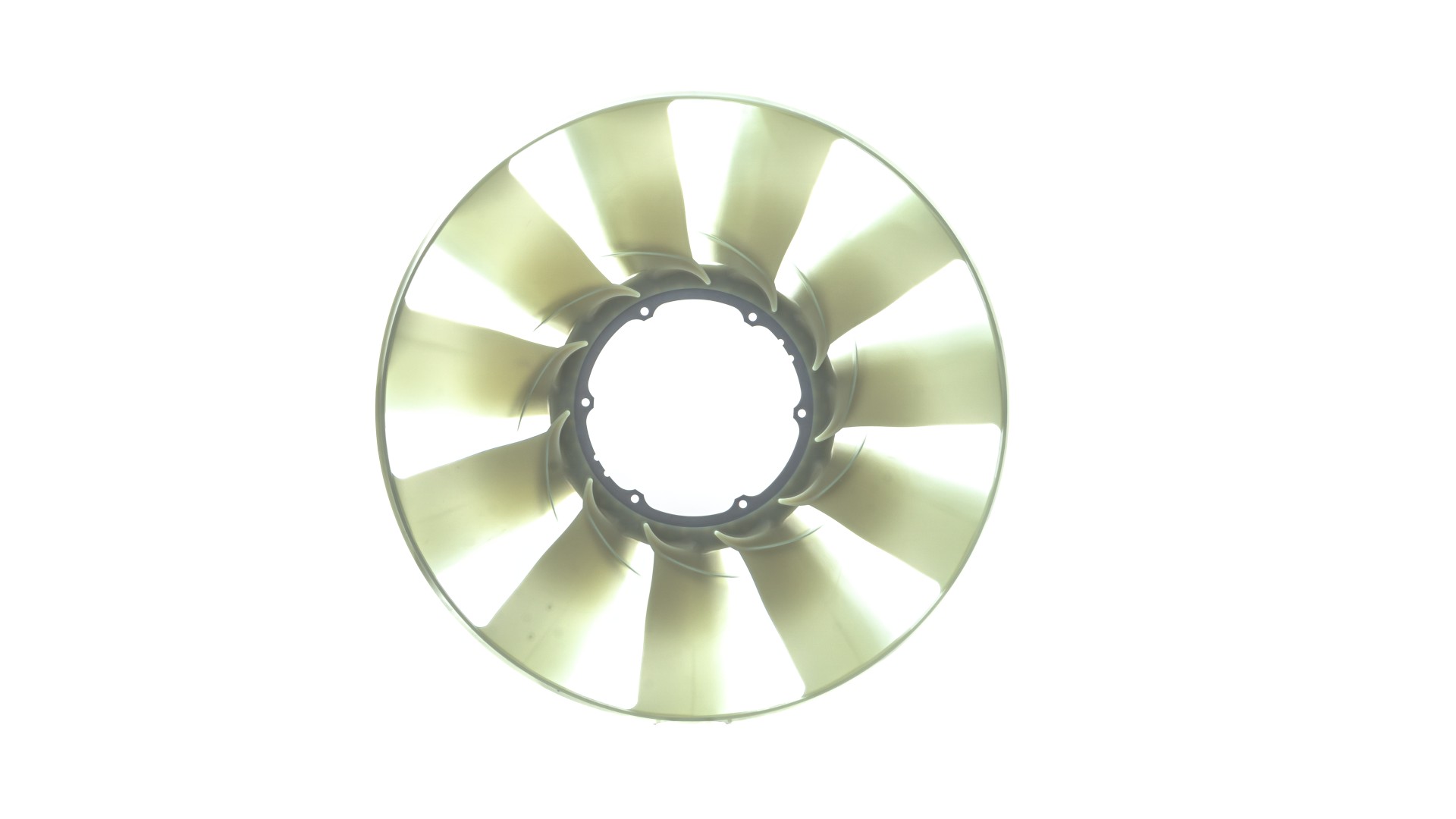 OEM 1742538 MAHLE ORIGINAL Tuuletin, mootorinjäähdytys CFW 56 000P varten FORD, DAF