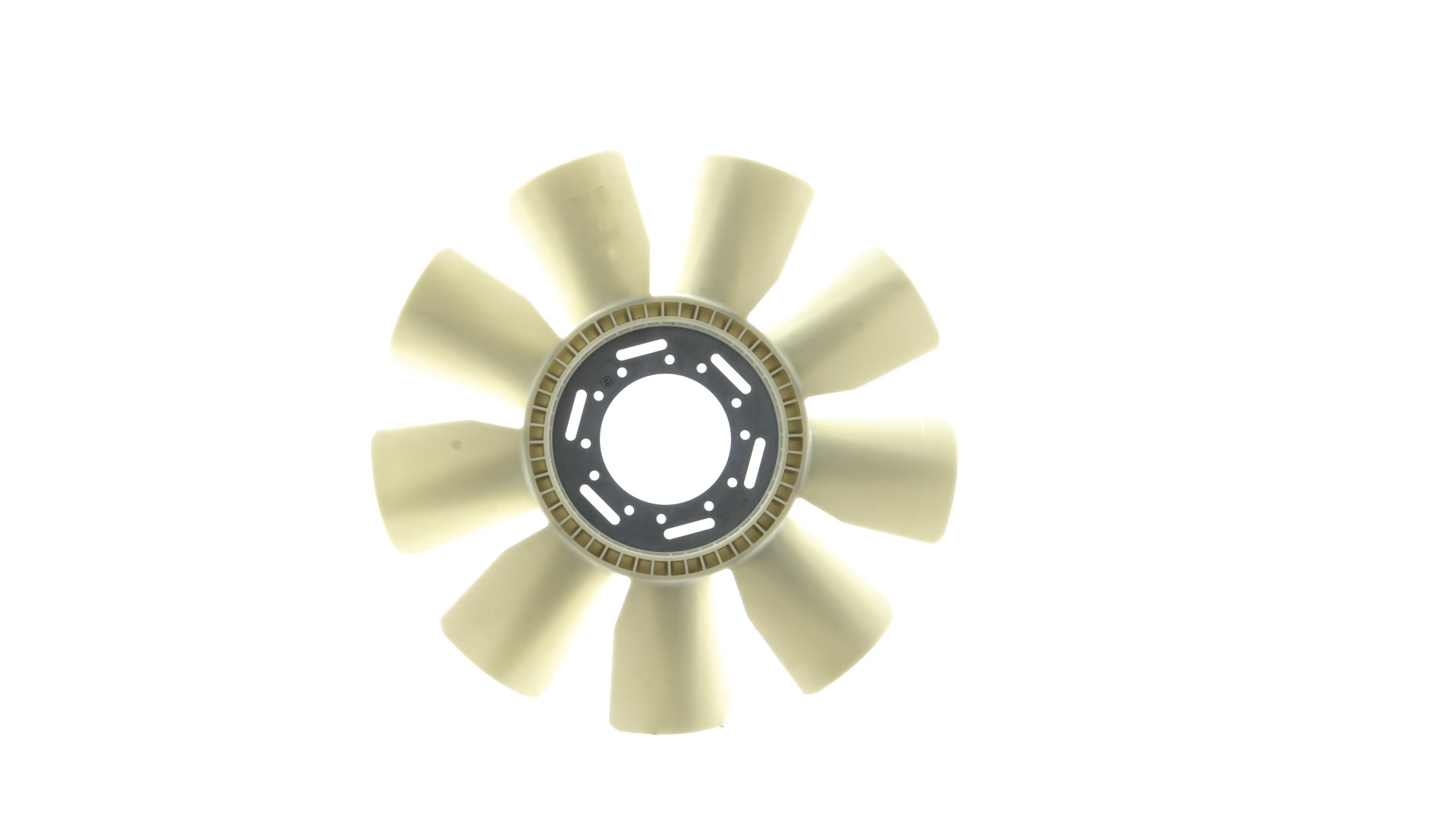 OEM H816200040010 MAHLE ORIGINAL Tuuletin, mootorinjäähdytys CFW 83 000P varten