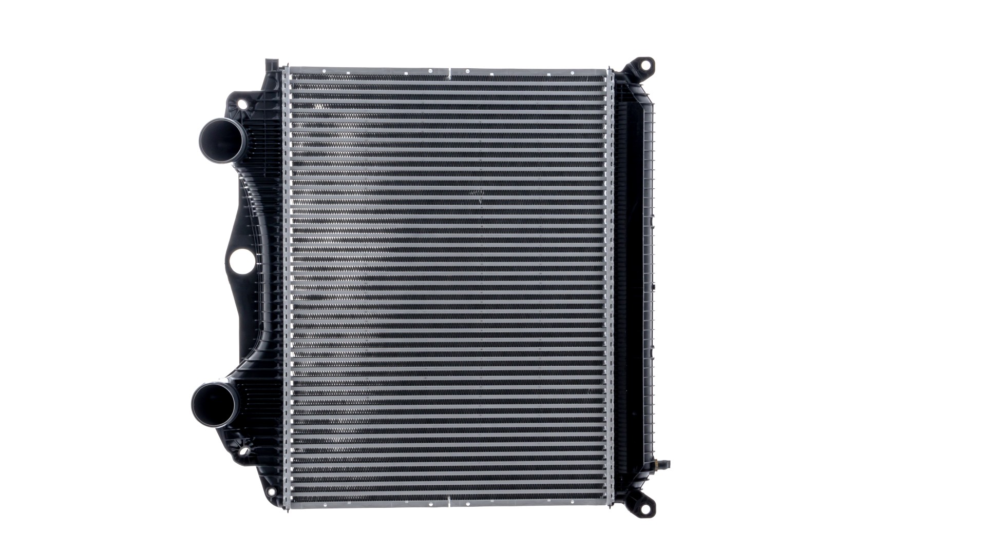 OEM 81061300231 MAHLE ORIGINAL Välijäähdytin CI 123 000P varten MAN