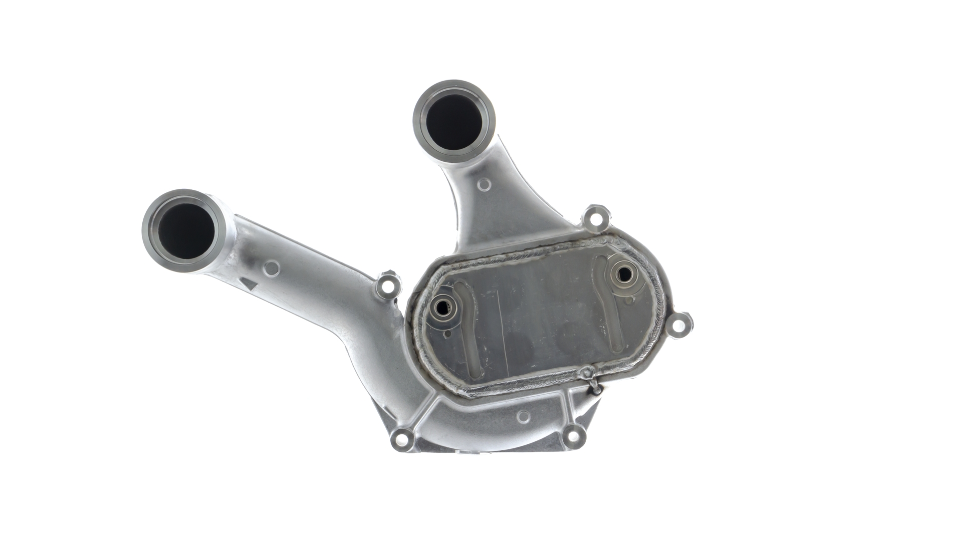 TGE Intercooler CI 234 000P MAHLE ORIGINAL