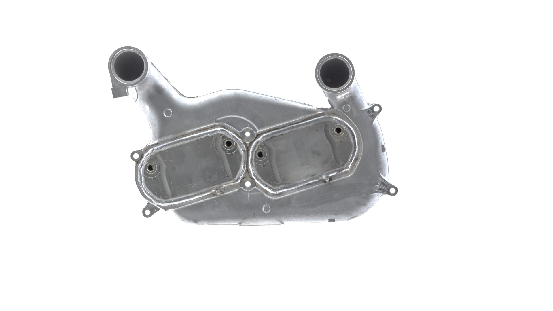 TGE Intercooler CI 251 000P MAHLE ORIGINAL