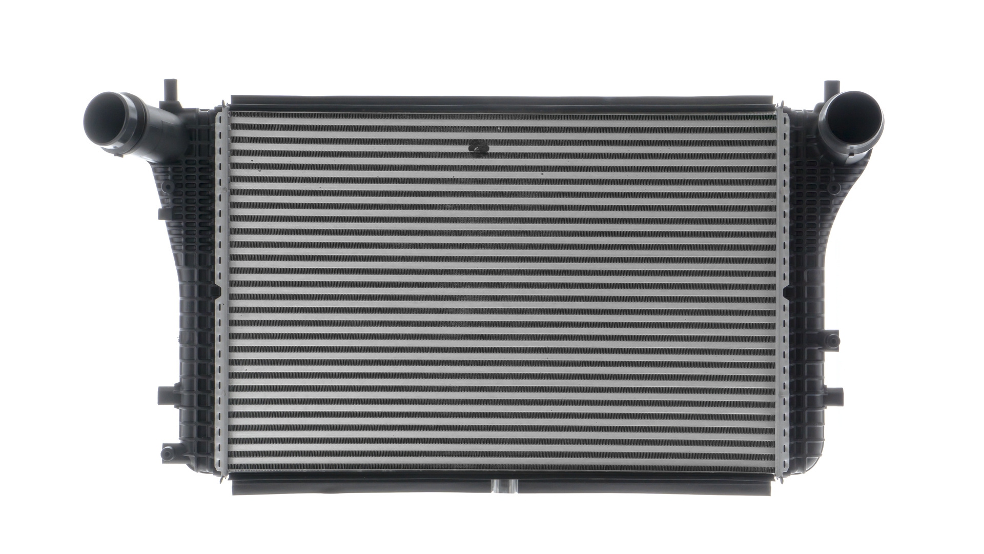 OEM 1K0145803AE MAHLE ORIGINAL  Ladeluftkühler CI 387 000P für VW, AUDI, SKODA, SEAT, VOLVO
