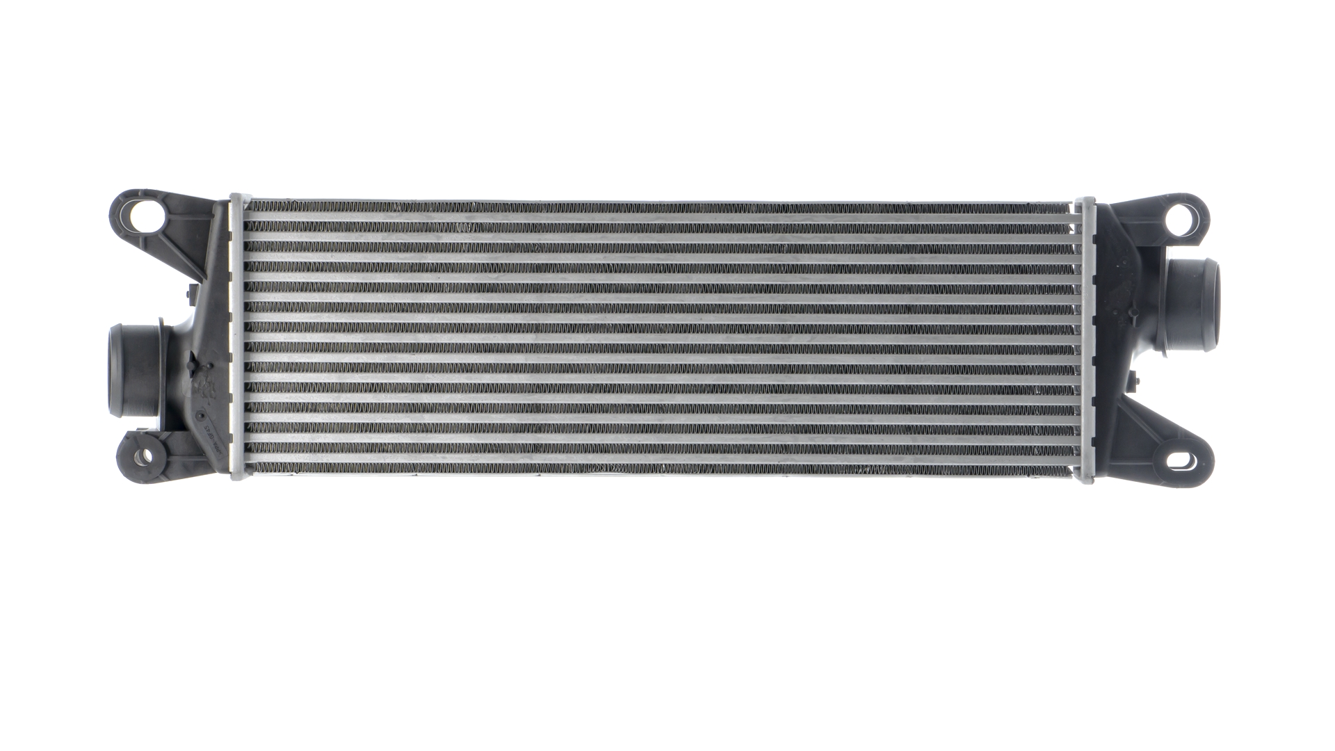 OEM 9813218680 MAHLE ORIGINAL Välijäähdytin CI 416 000P varten VOLVO, PEUGEOT, CITROЁN