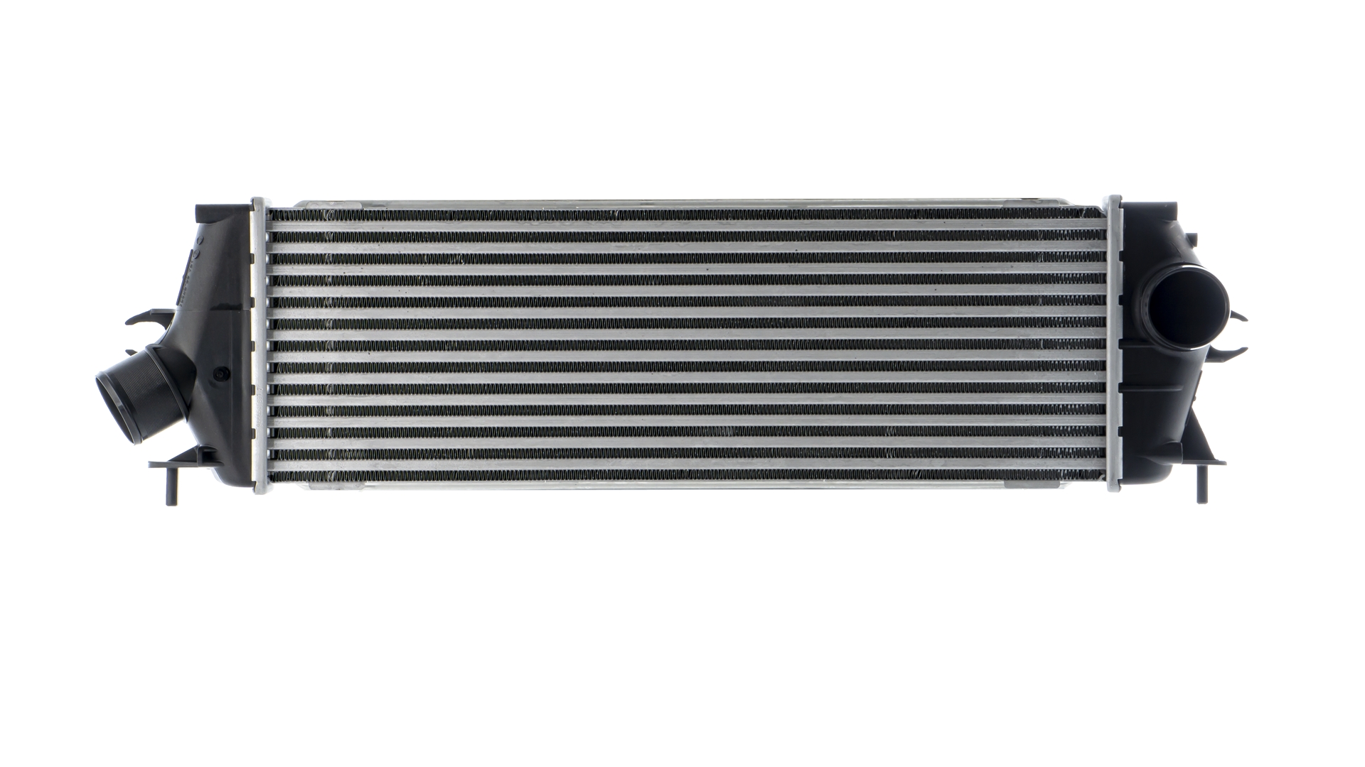 MAHLE ORIGINAL Intercooler (CI 534 000P) pour VAUXHALL VIVARO Combi (J7) 2.5 DTI (99 KW / 135 CH / de 2003)
