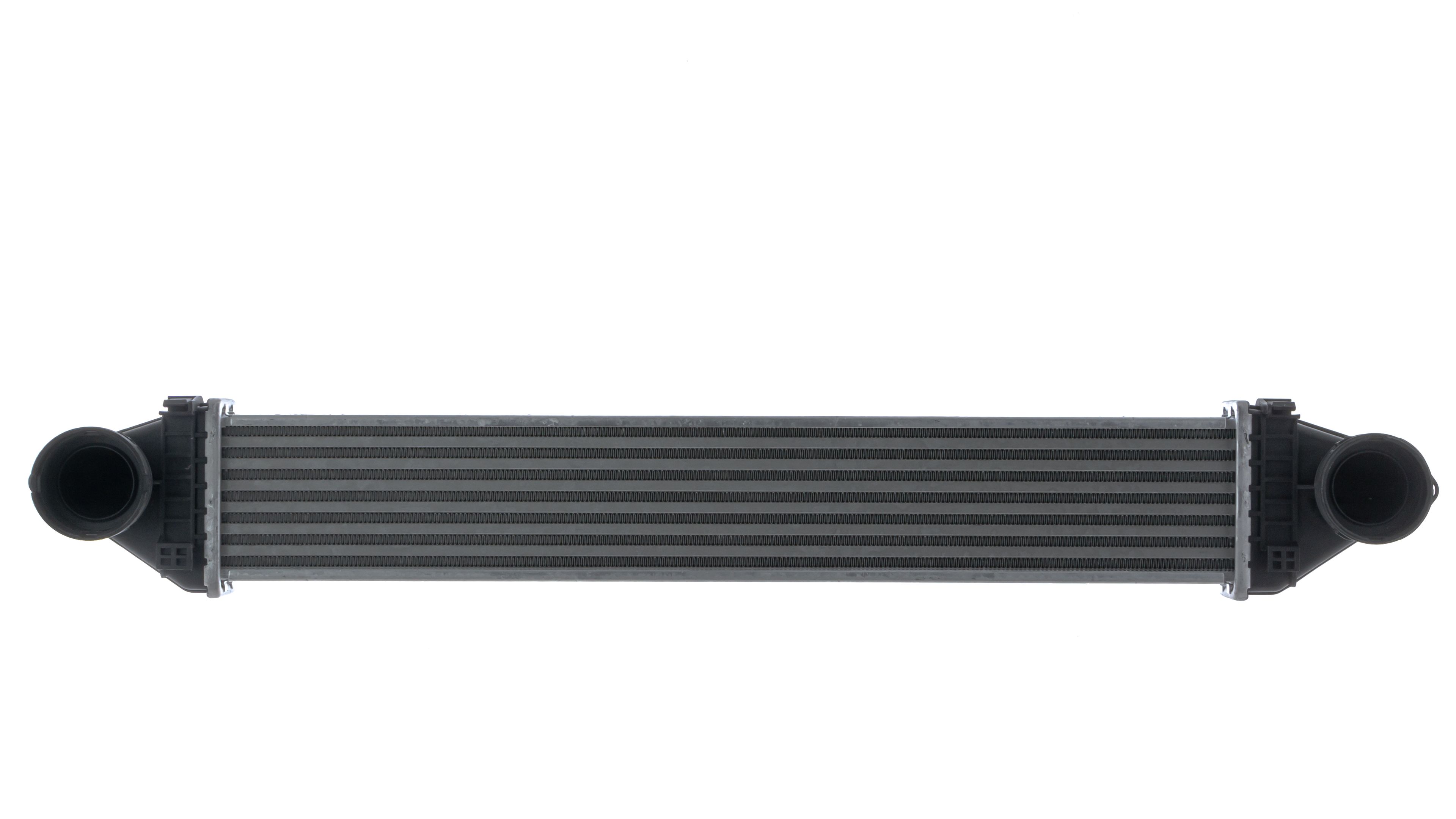 OEM A1695000000 MAHLE ORIGINAL Välijäähdytin CI 85 000S varten MERCEDES-BENZ, JAGUAR