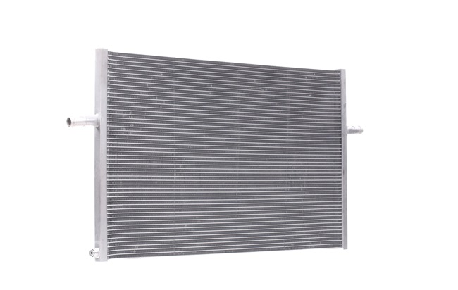 GLA Low Temperature Cooler, intercooler CIR 27 000S MAHLE ORIGINAL