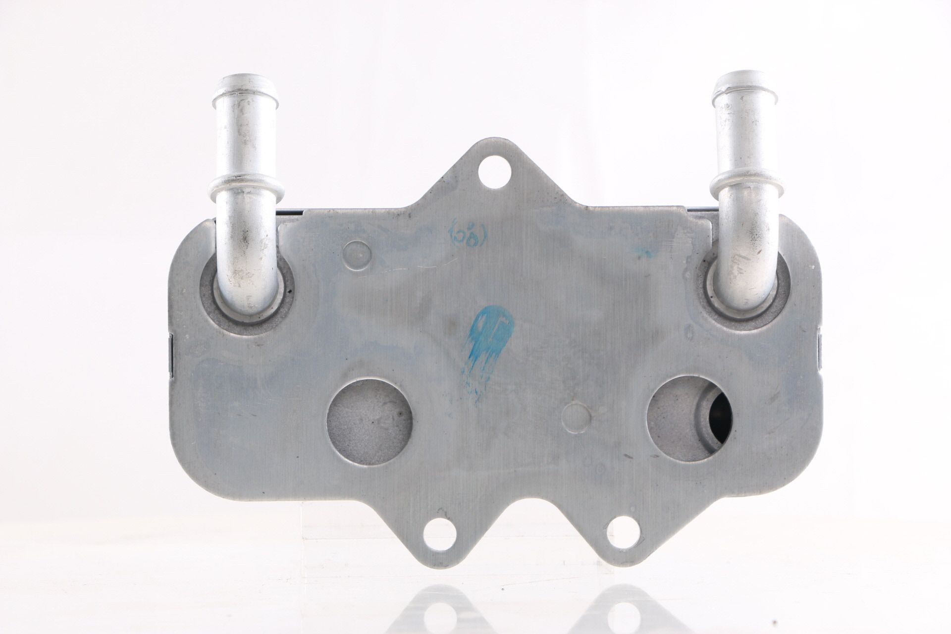 Oljekjøler, motorolje (CLC 116 000S) fra MAHLE ORIGINAL for VAUXHALL Astra Mk IV (G) Stasjonsvogn (T98) 2.0 DTI 16V (74 KW / 101 HK / Fra 1998)