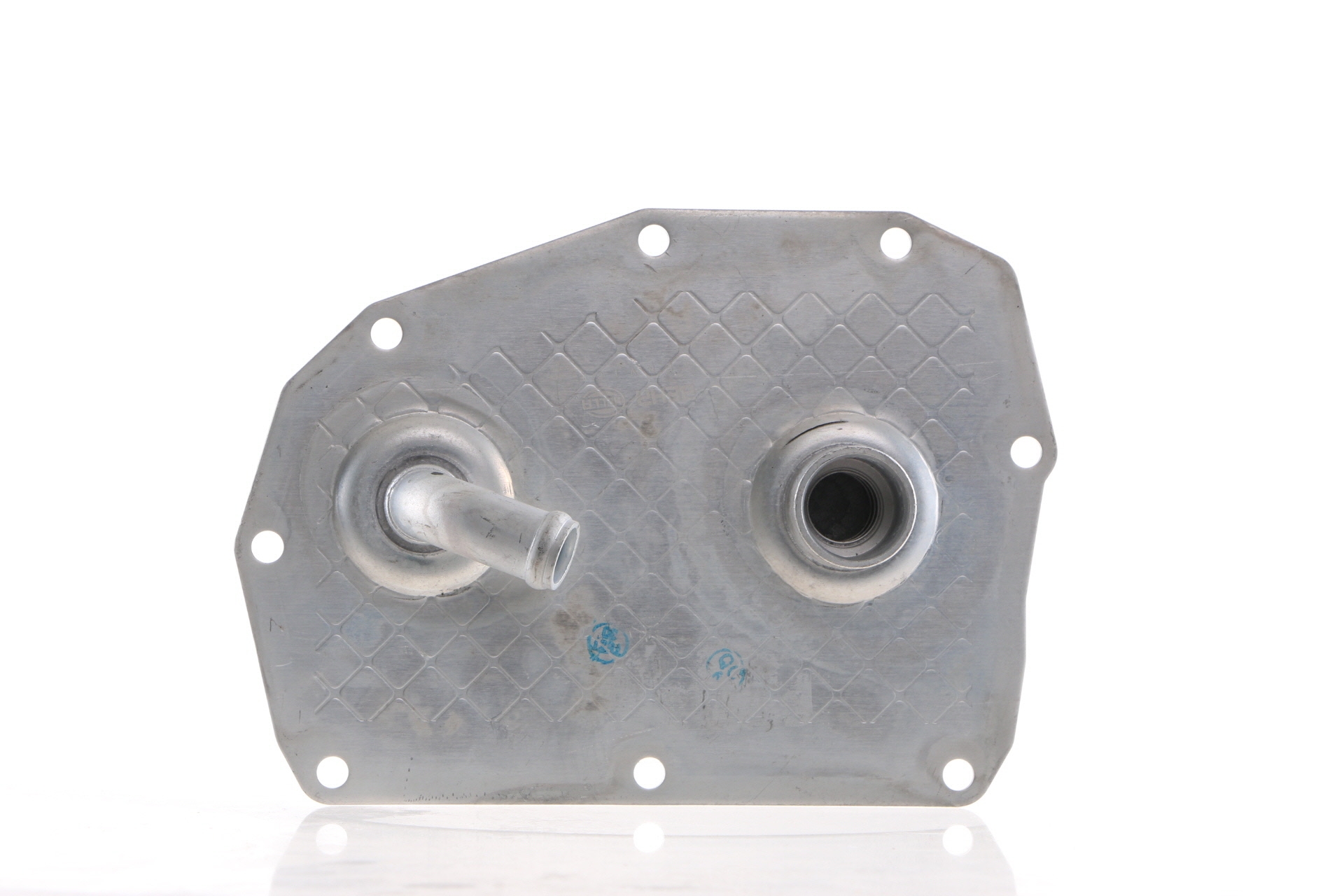 MAHLE ORIGINAL Radiatore olio motore CLC 122 000S RODIUS Radiatore olio motore CLC 122 000S MAHLE ORIGINAL