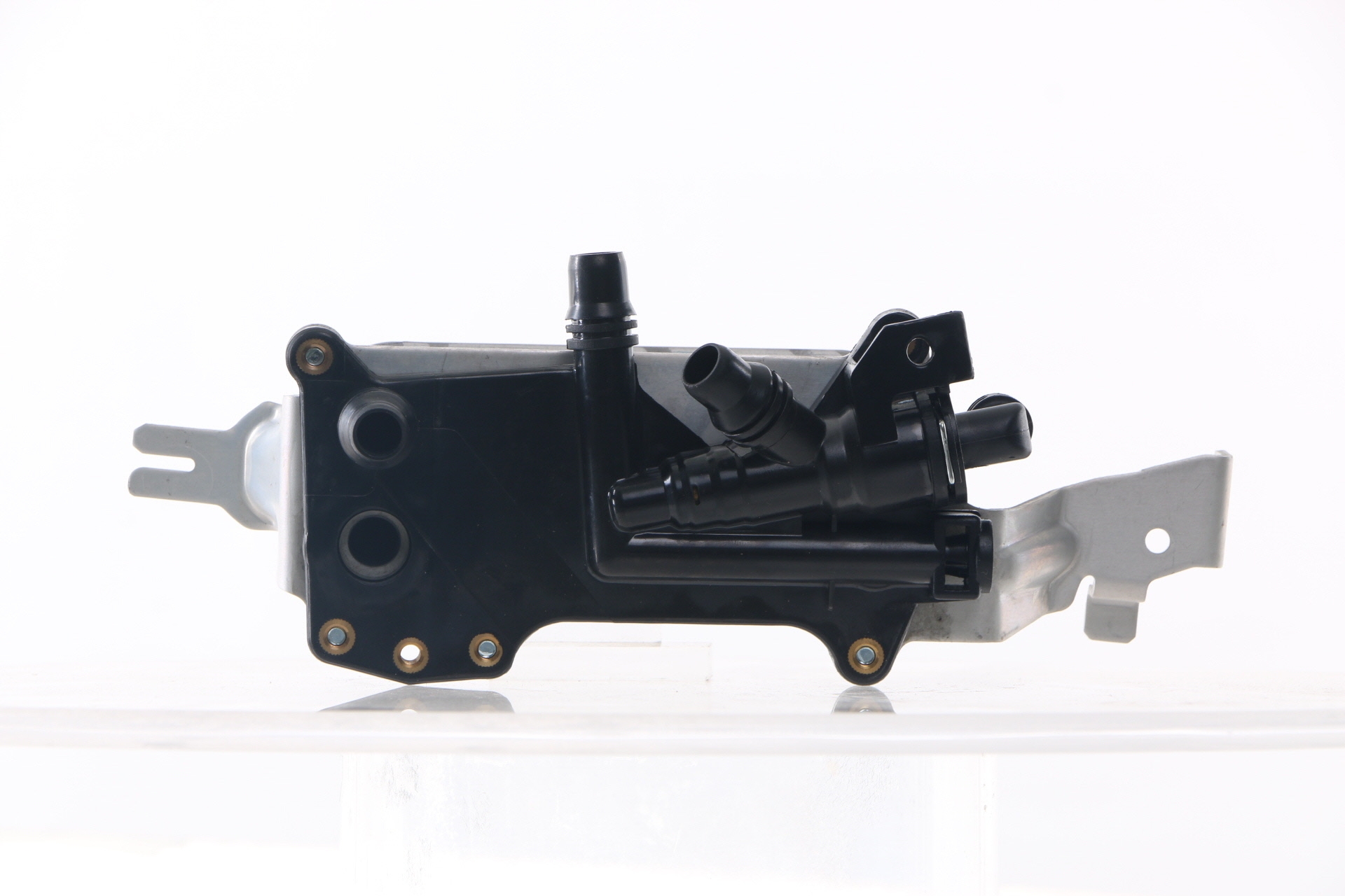 OEM 17217638579 MAHLE ORIGINAL Radiatore olio motore CLC 123 000S per BMW